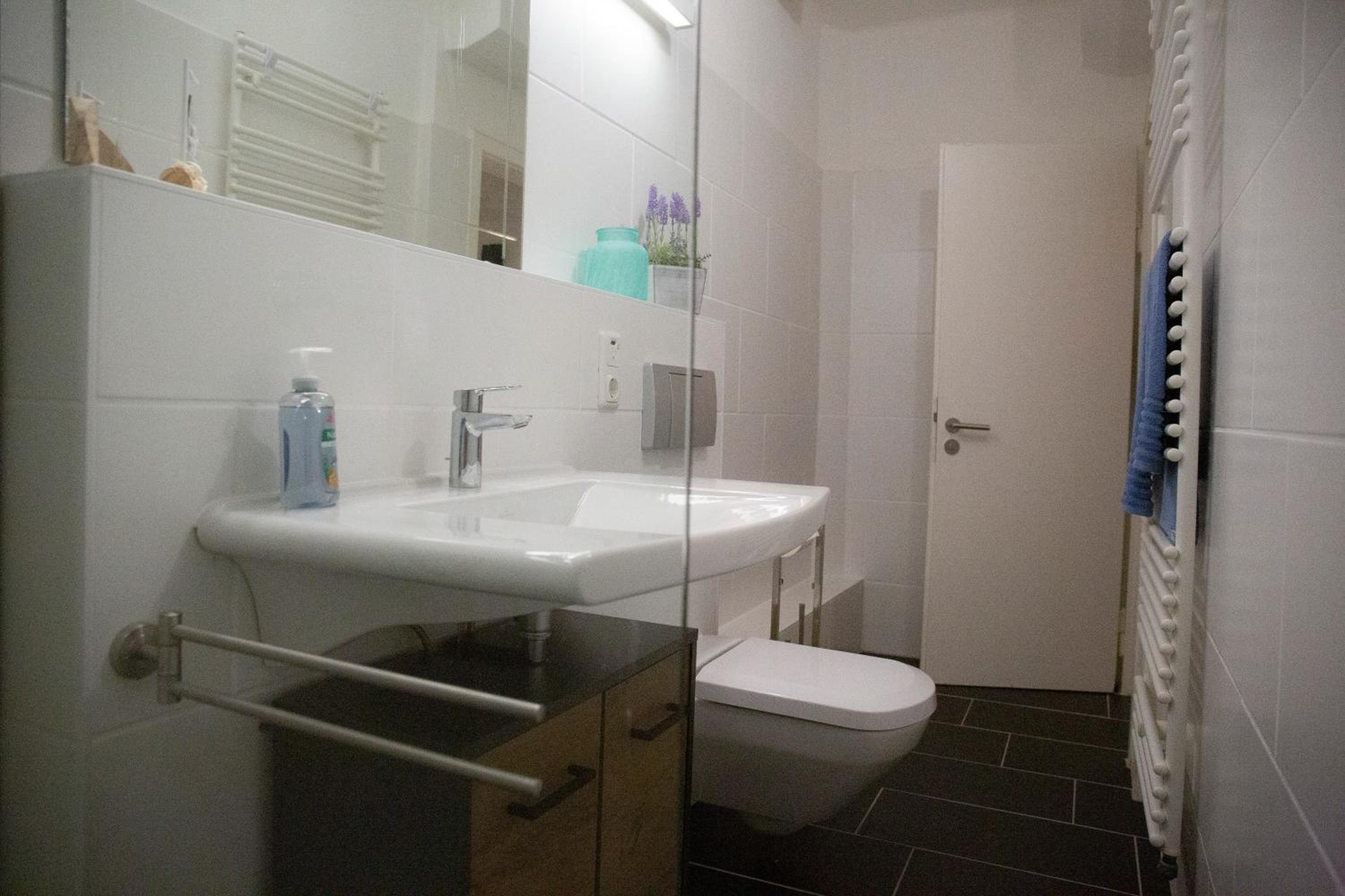 Ferienwohnung mitten in Saarburg