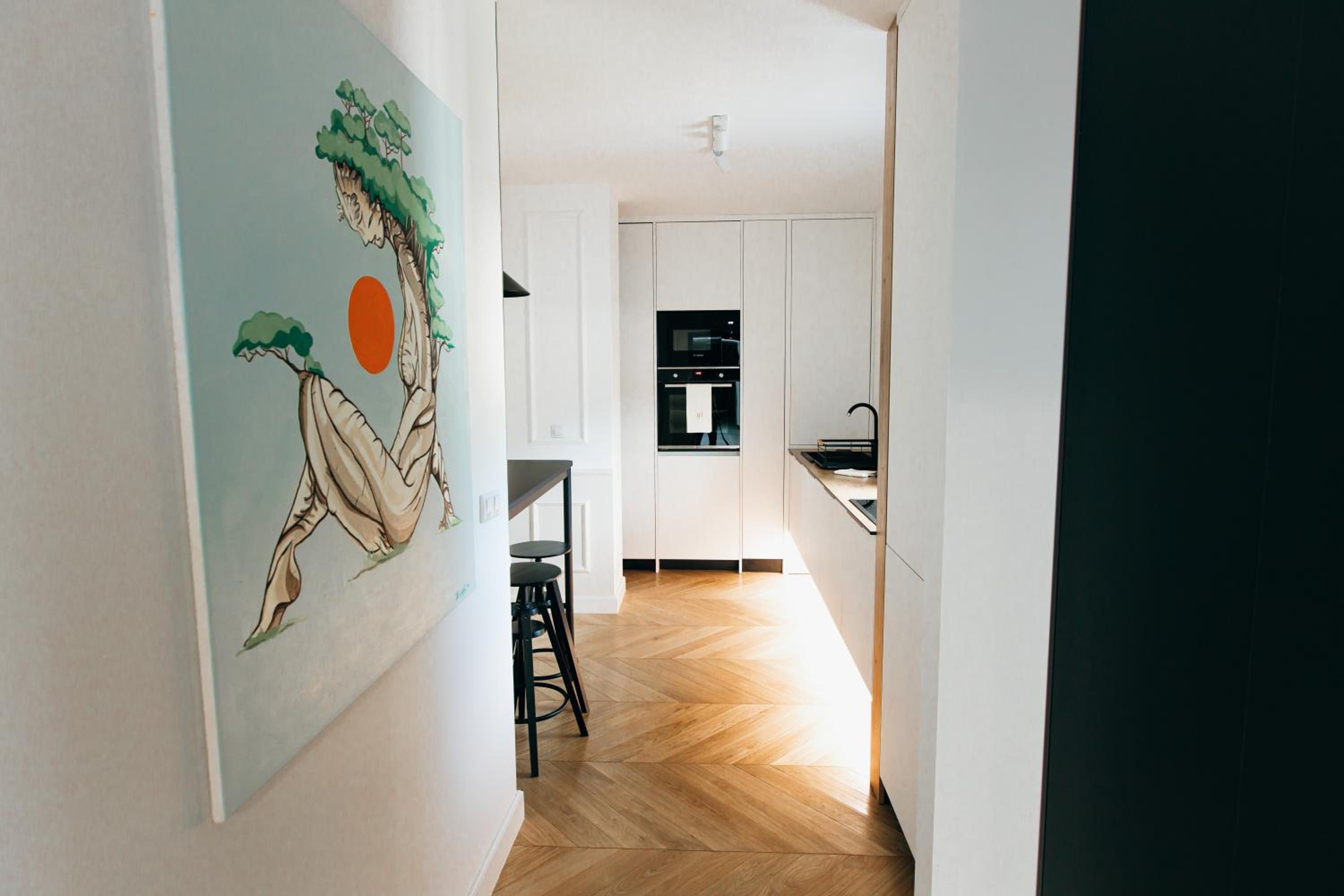 Stan na dan - Chic Home Banja Luka