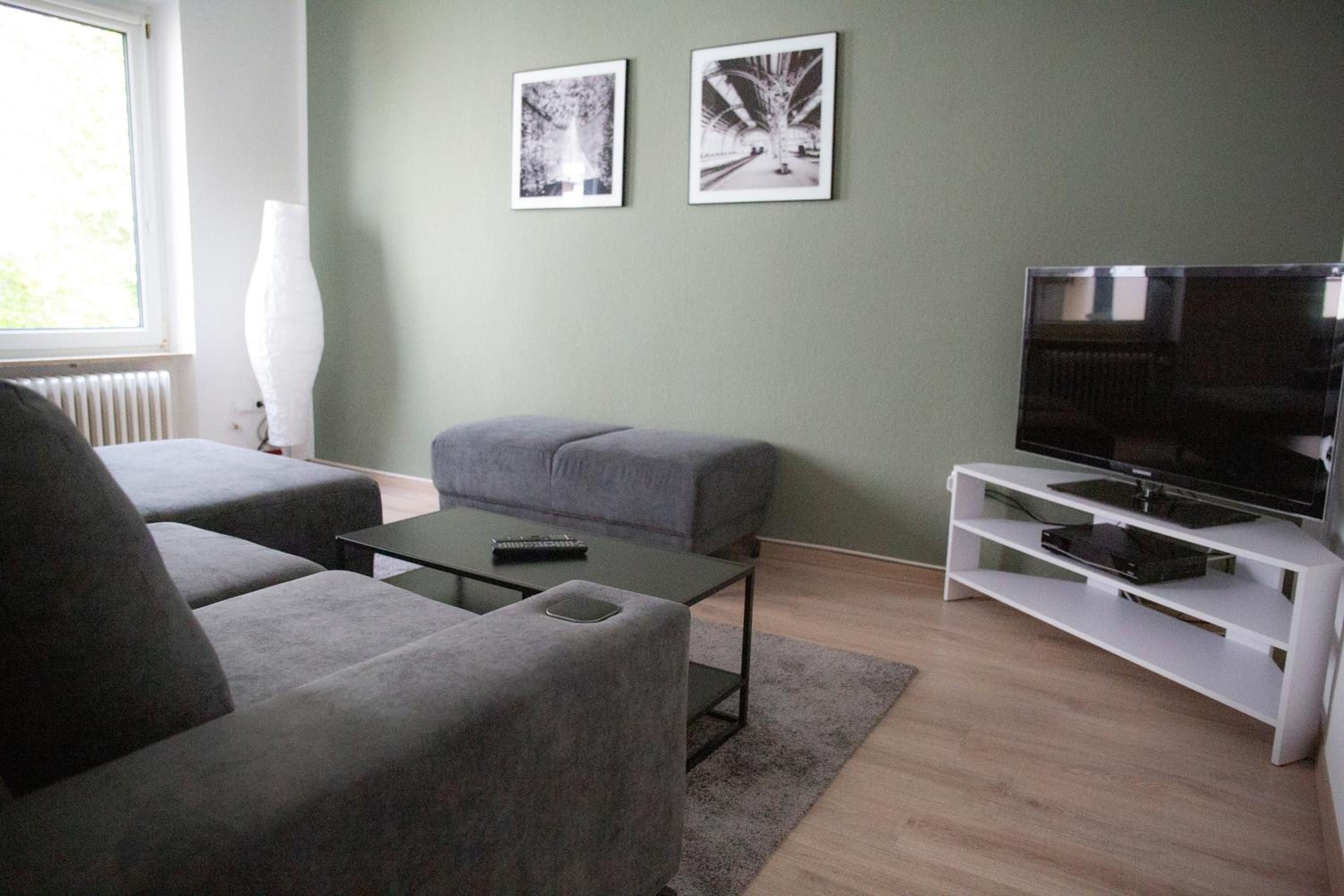 Ferienwohnung mitten in Saarburg