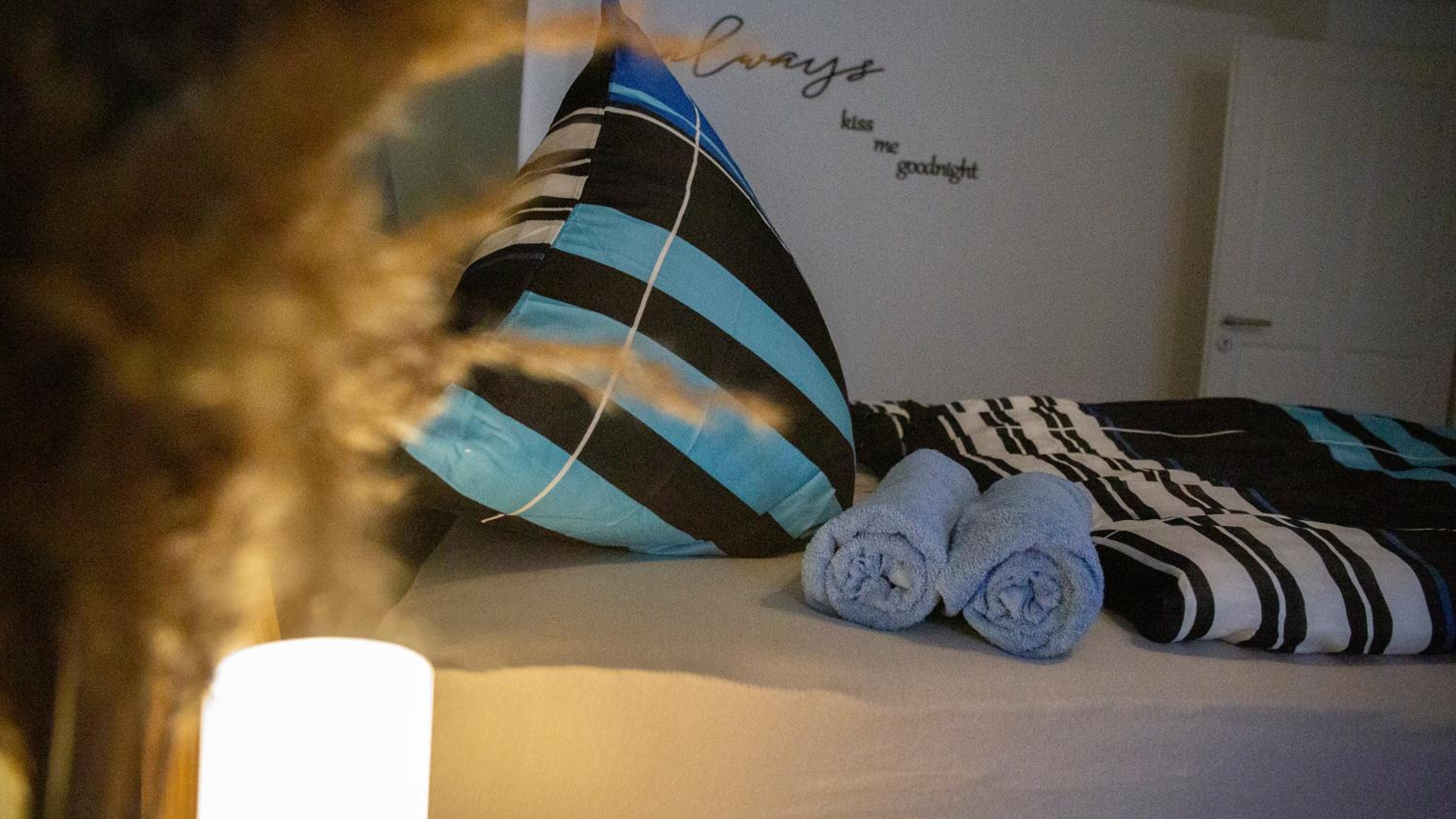 Ferienwohnung mitten in Saarburg