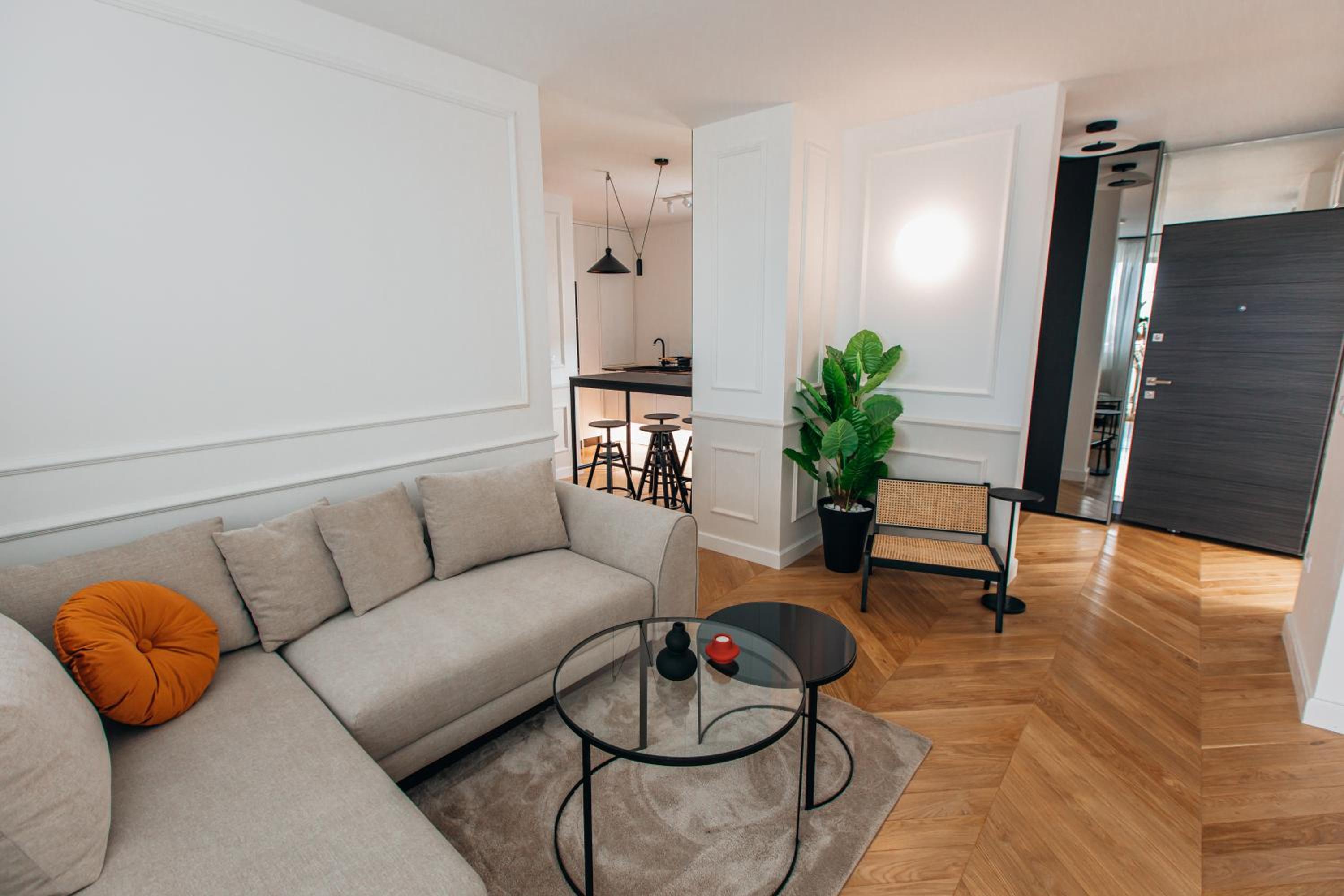 Stan na dan - Chic Home Banja Luka
