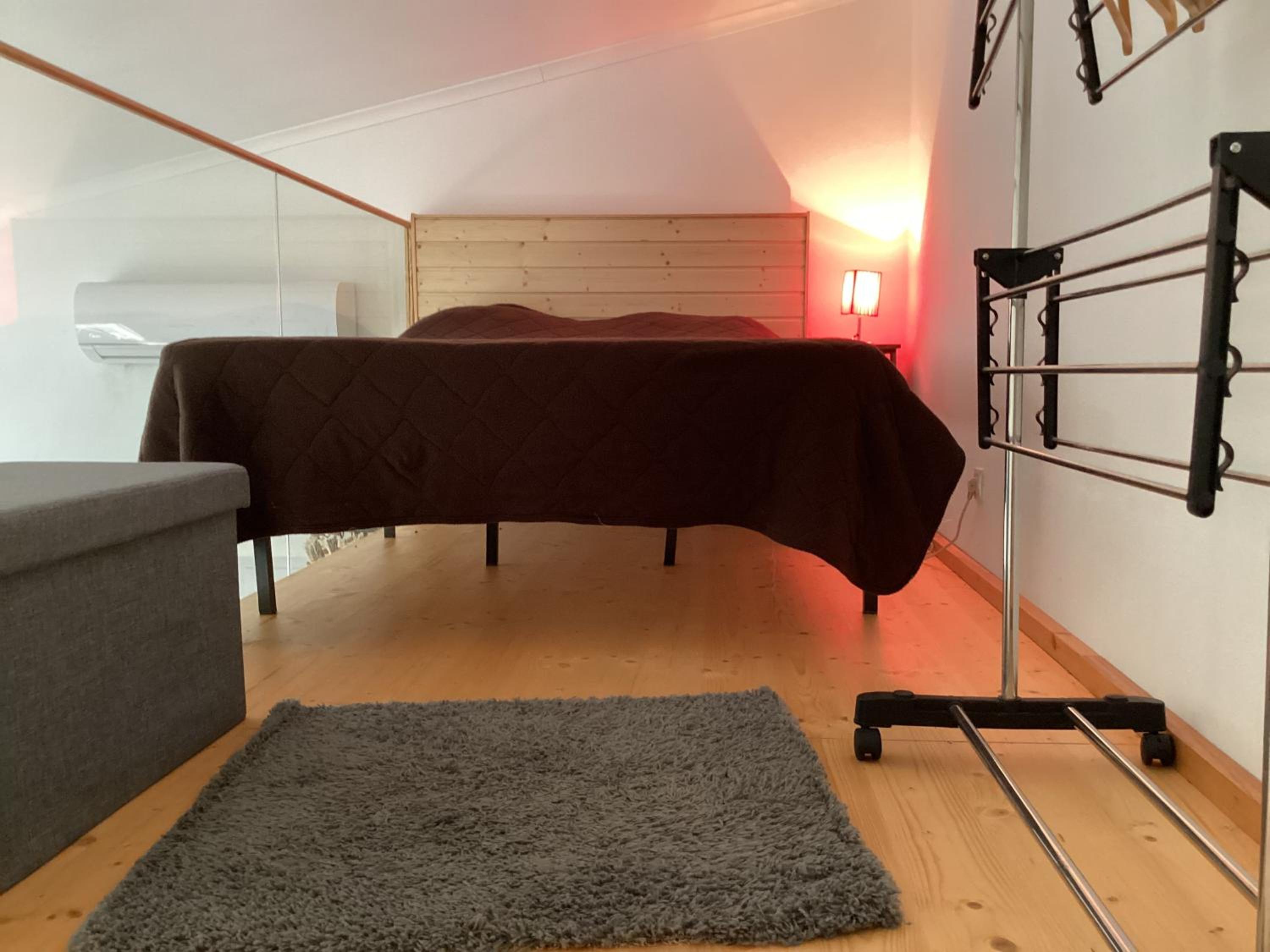 Quinta da Horta Nova en Elvas — hotel room