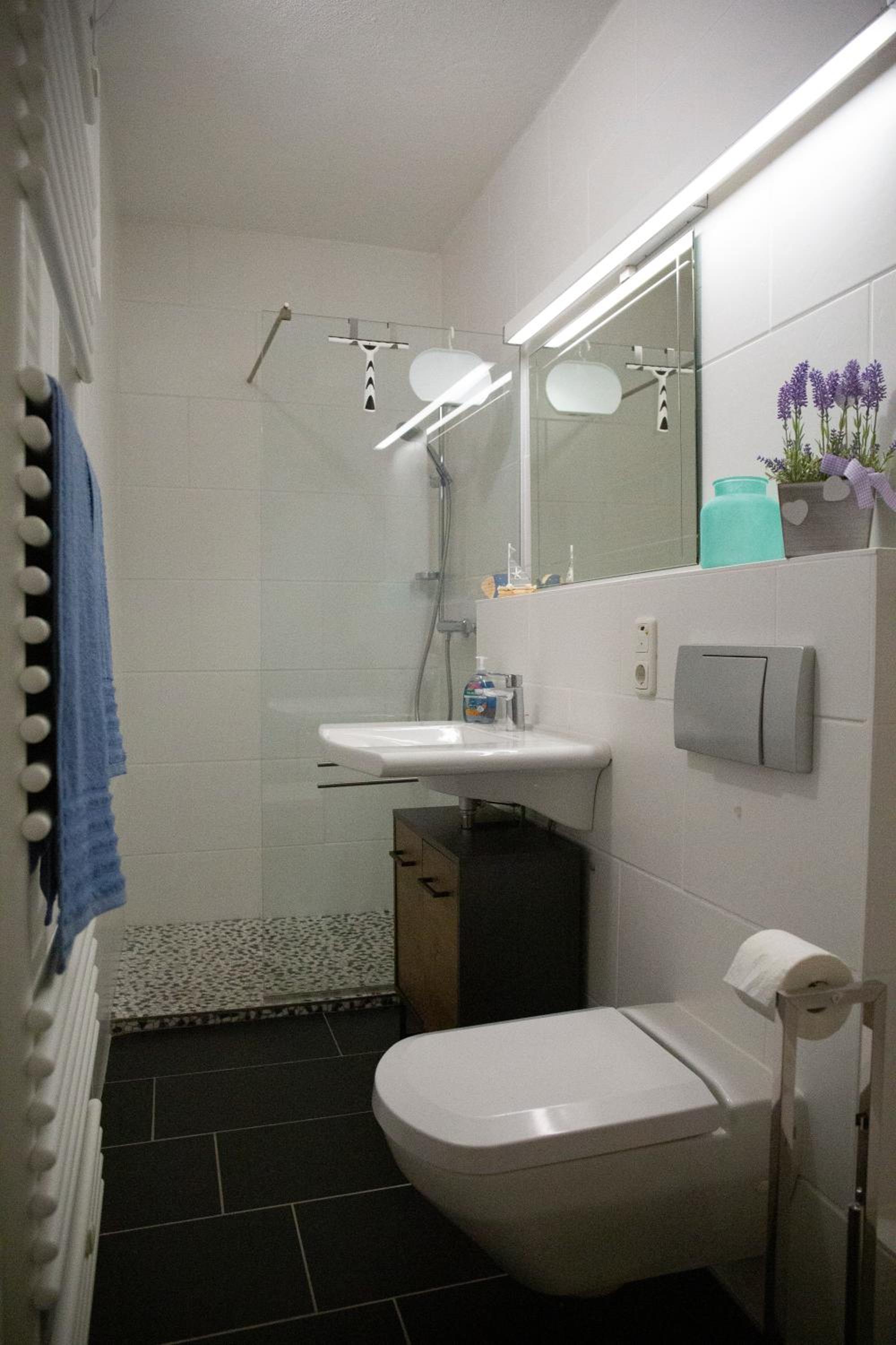 Ferienwohnung mitten in Saarburg