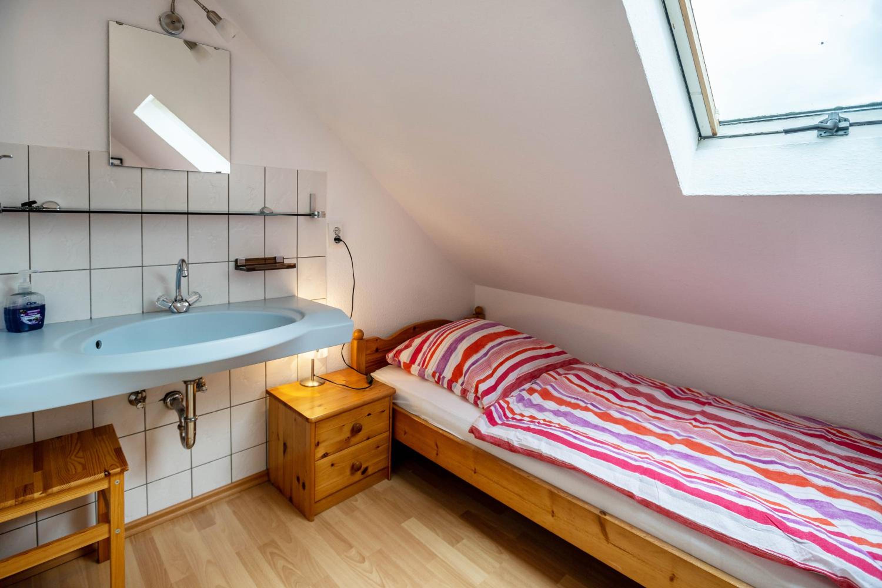 Nordsee Ferienwohnung Möwe