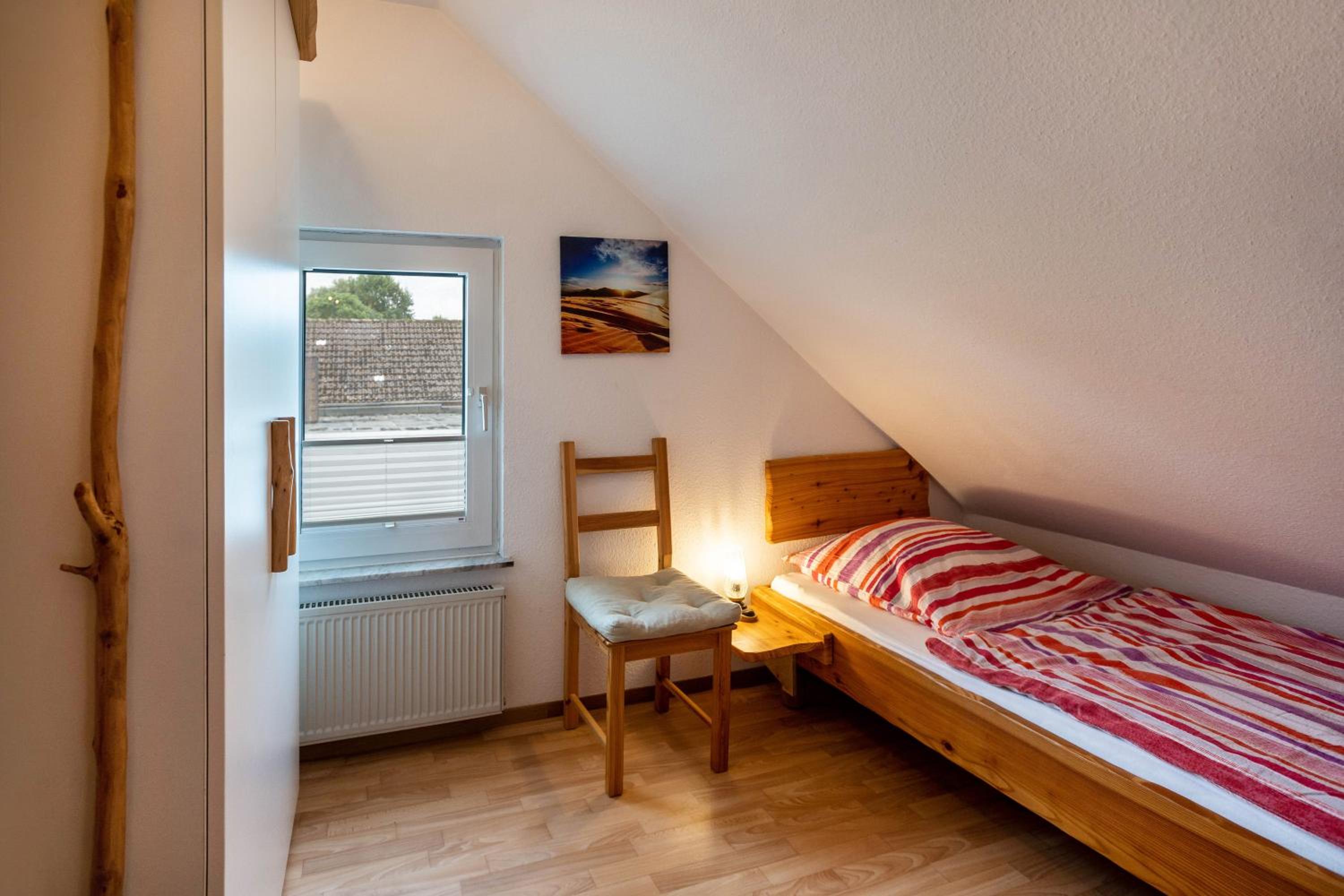 Nordsee Ferienwohnung Möwe