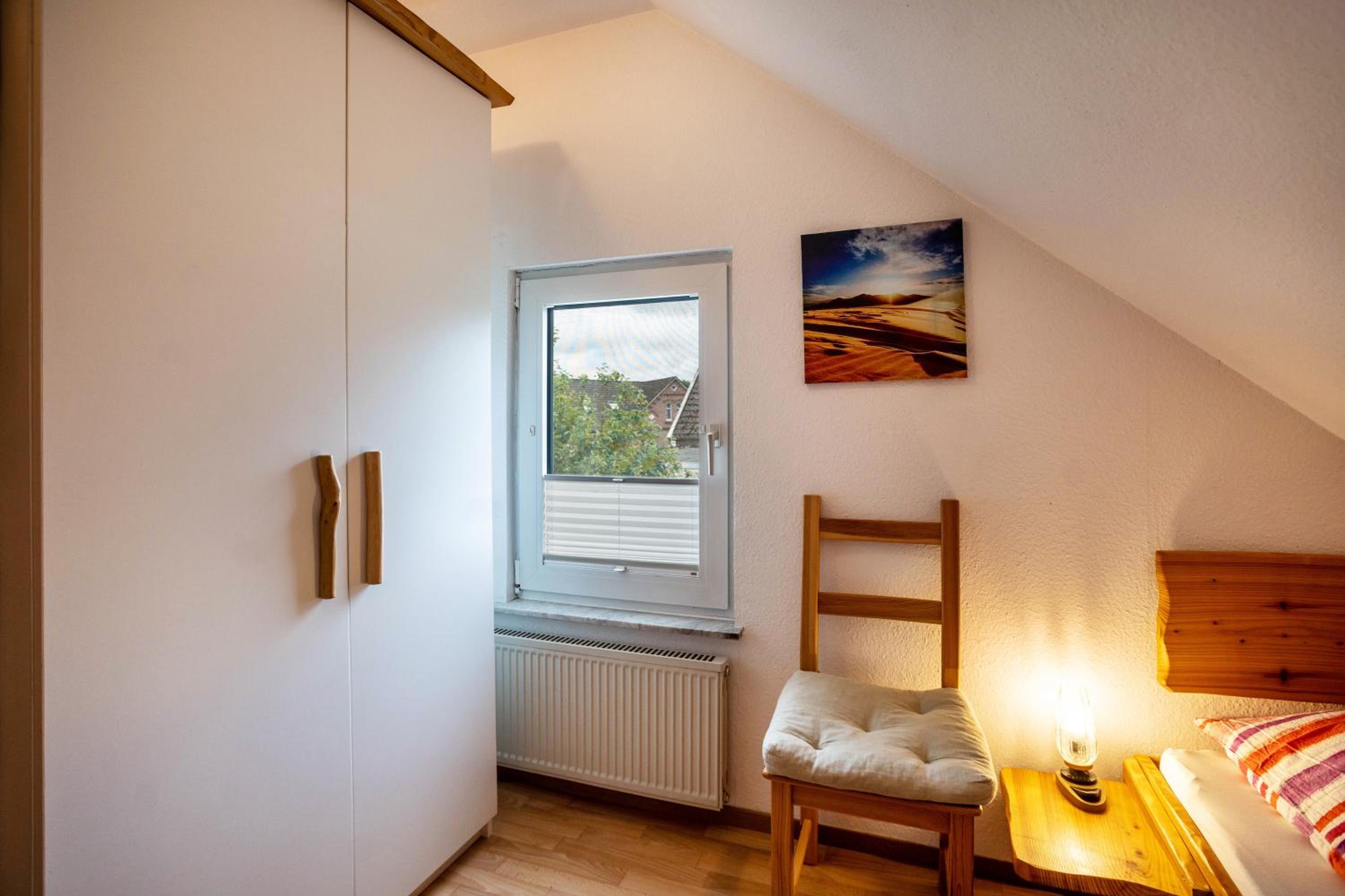 Nordsee Ferienwohnung Möwe