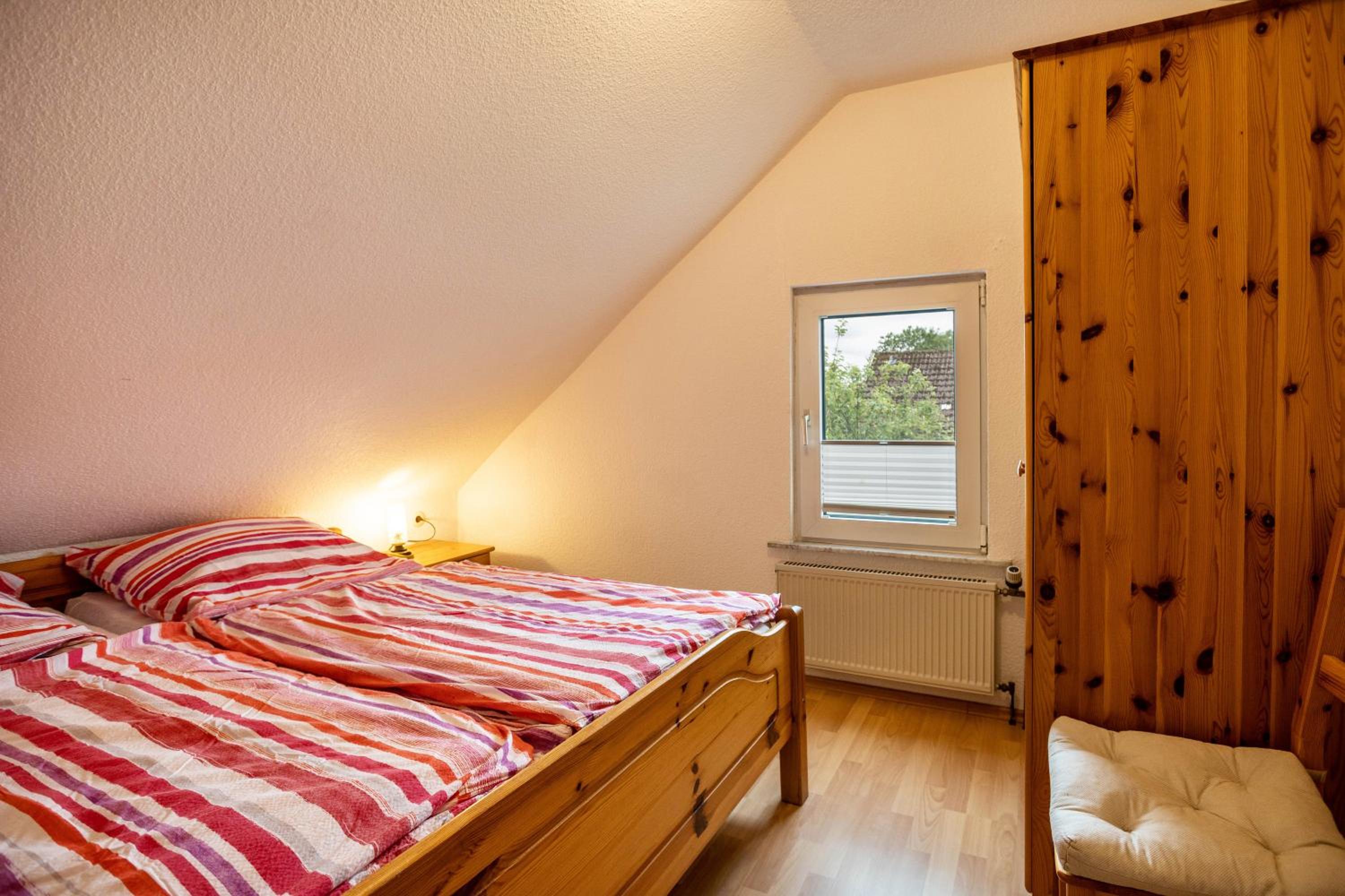 Nordsee Ferienwohnung Möwe