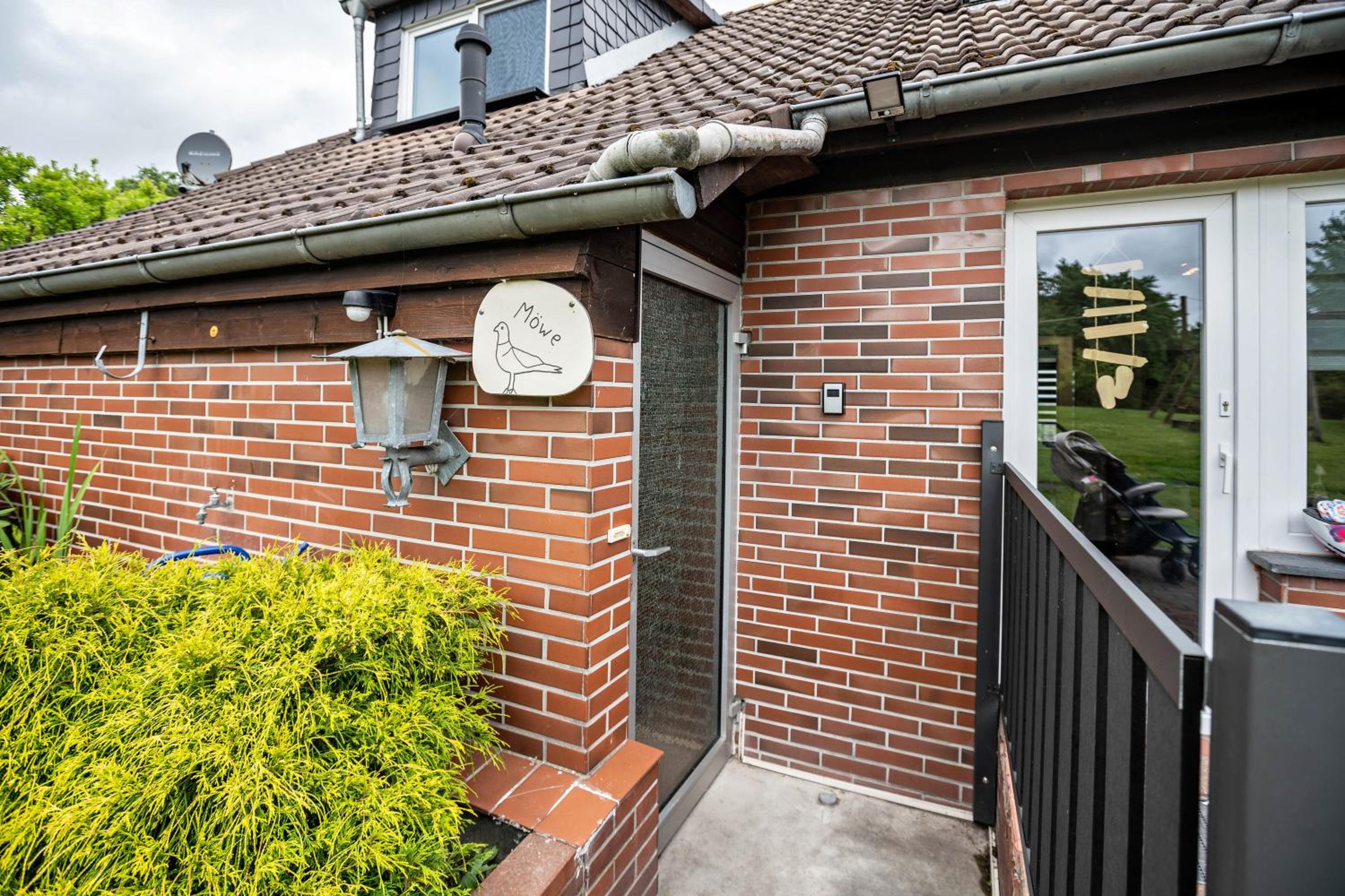 Nordsee Ferienwohnung Möwe