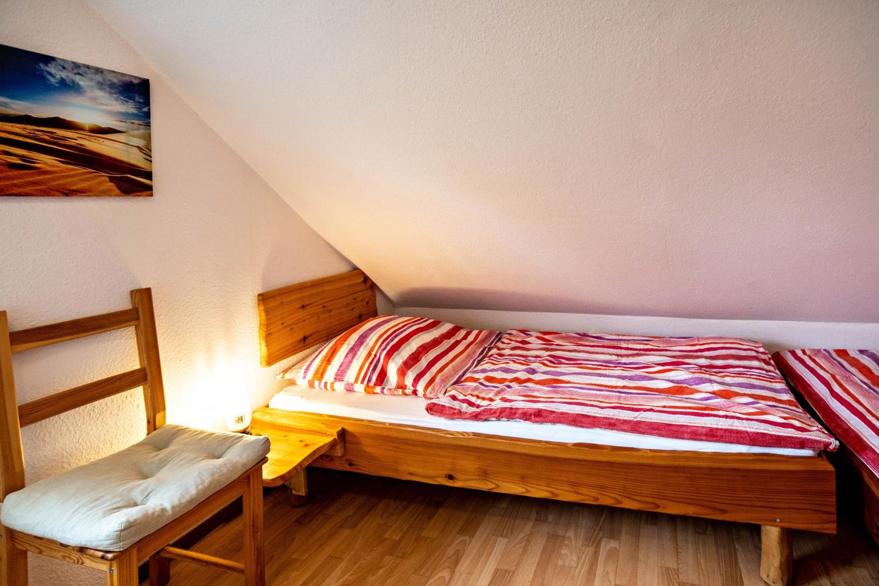 Nordsee Ferienwohnung Möwe