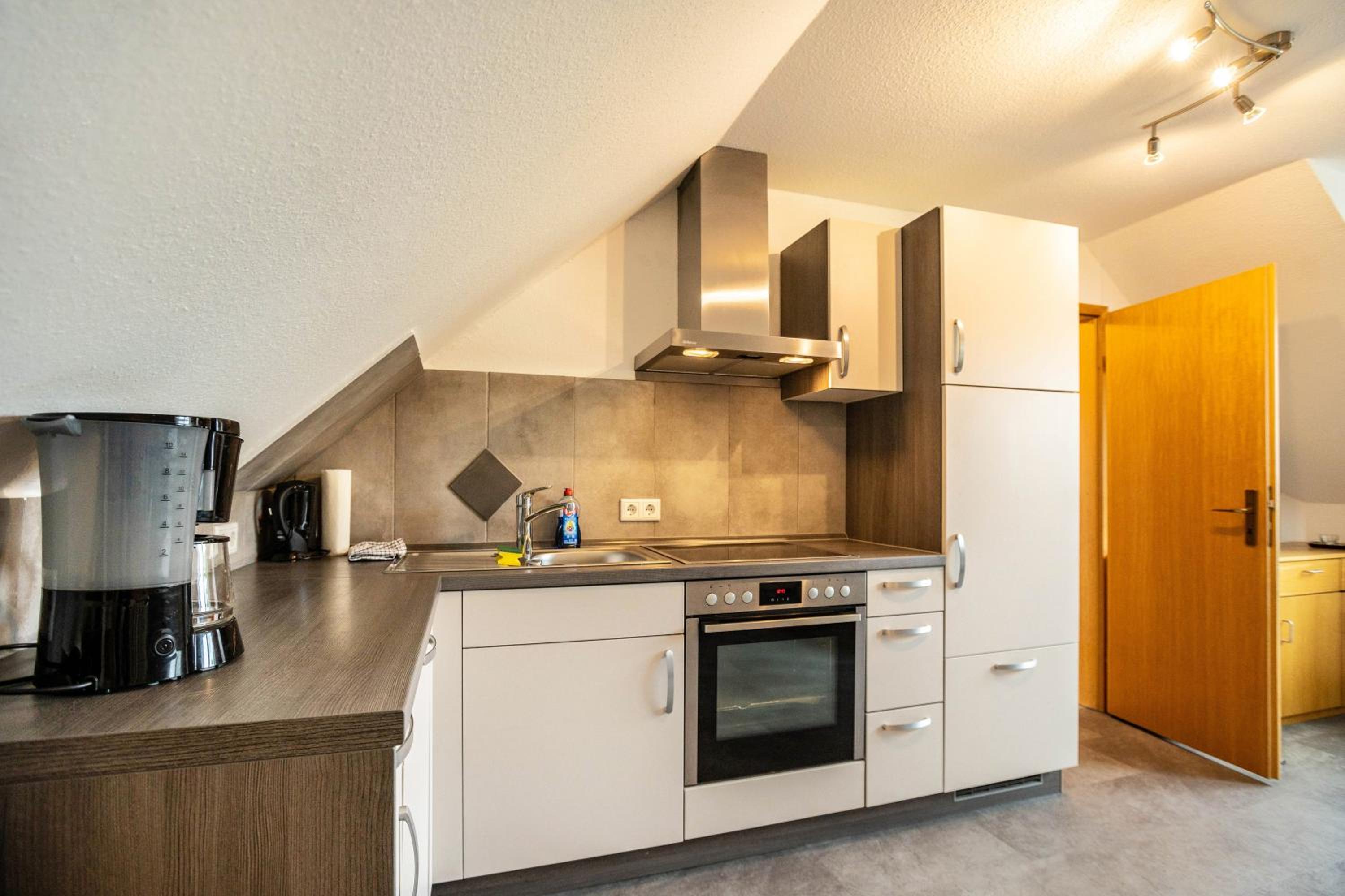 Nordsee Ferienwohnung Möwe