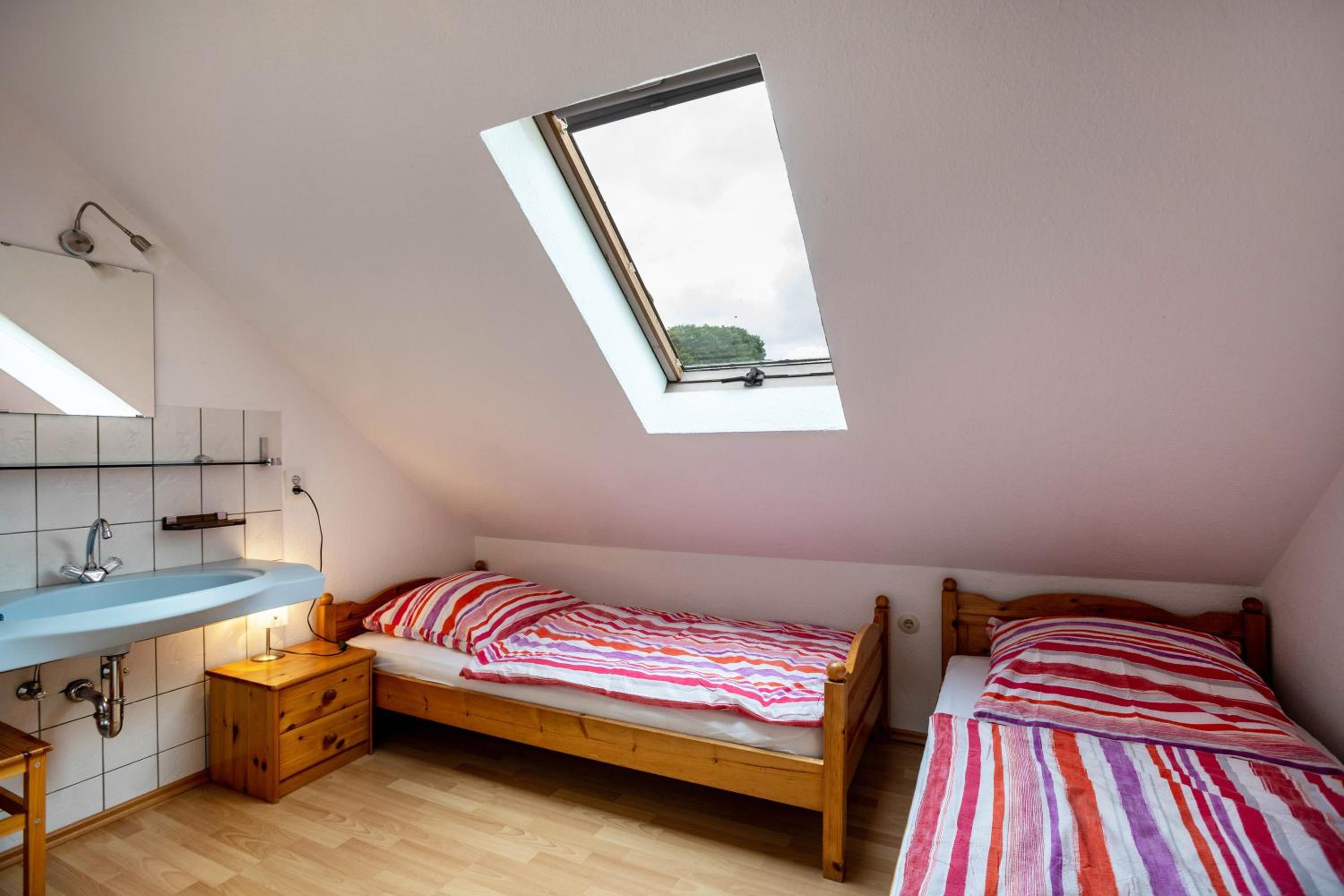 Nordsee Ferienwohnung Möwe
