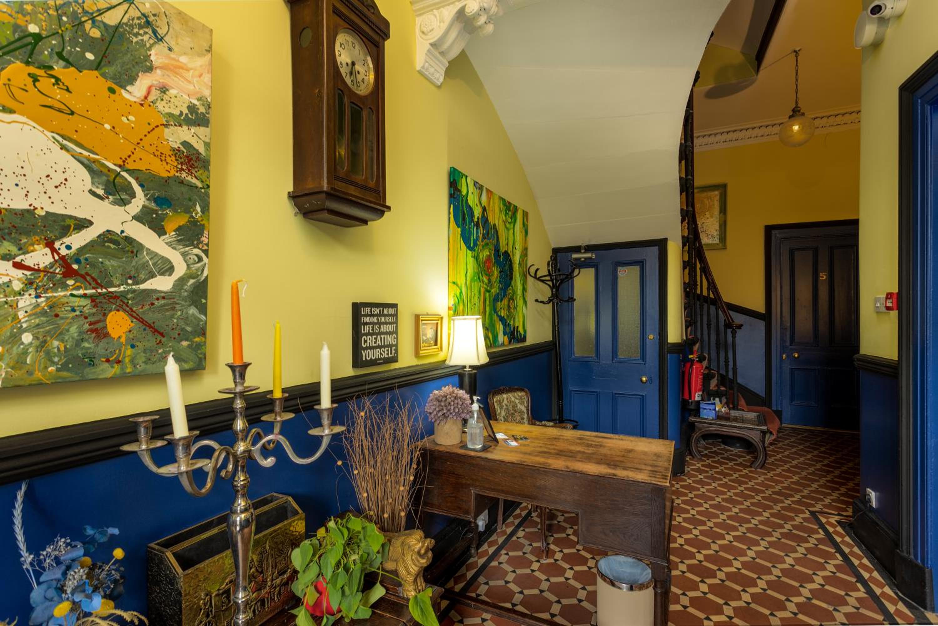 New Town Guest House (Adults Only) view 2