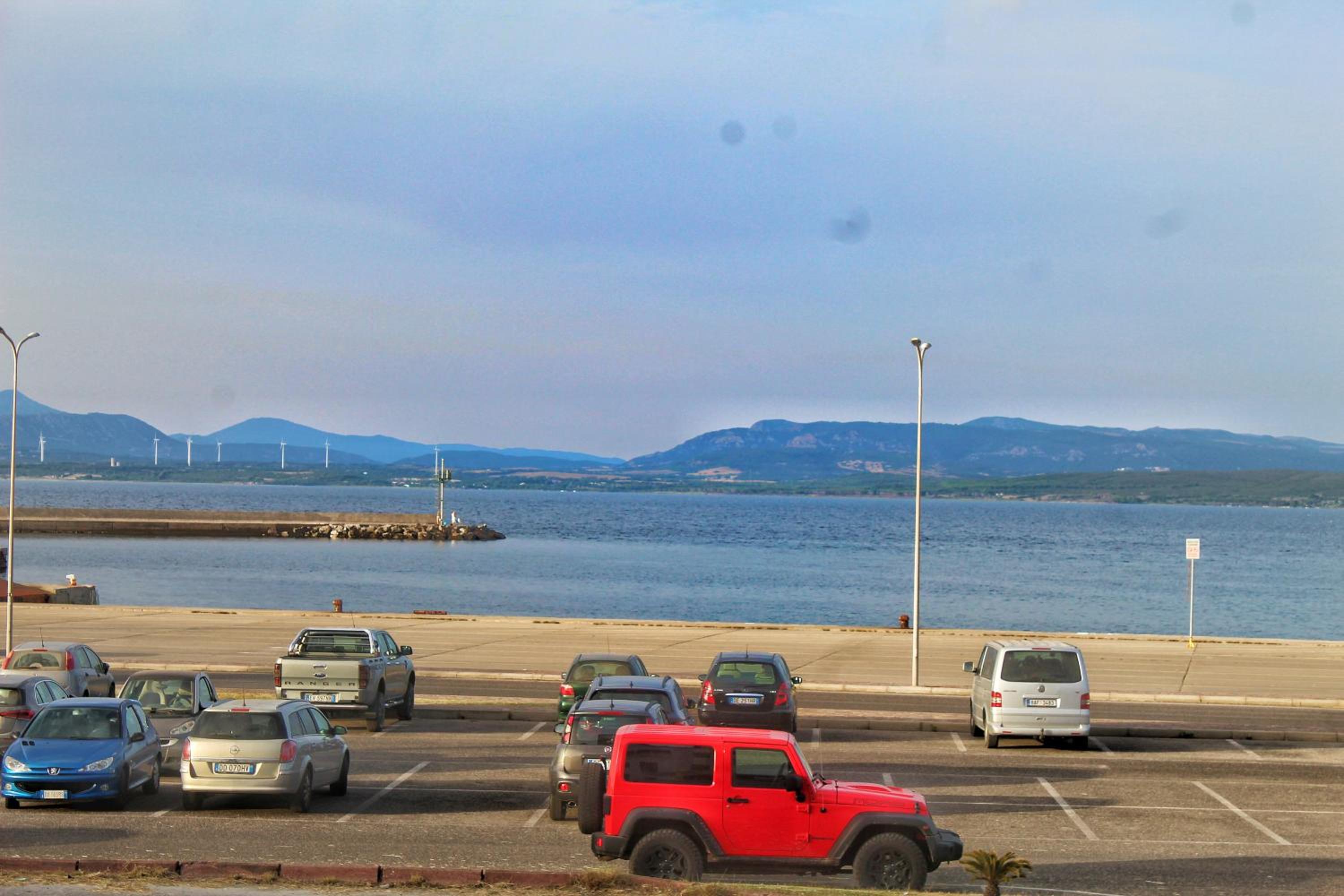 parking