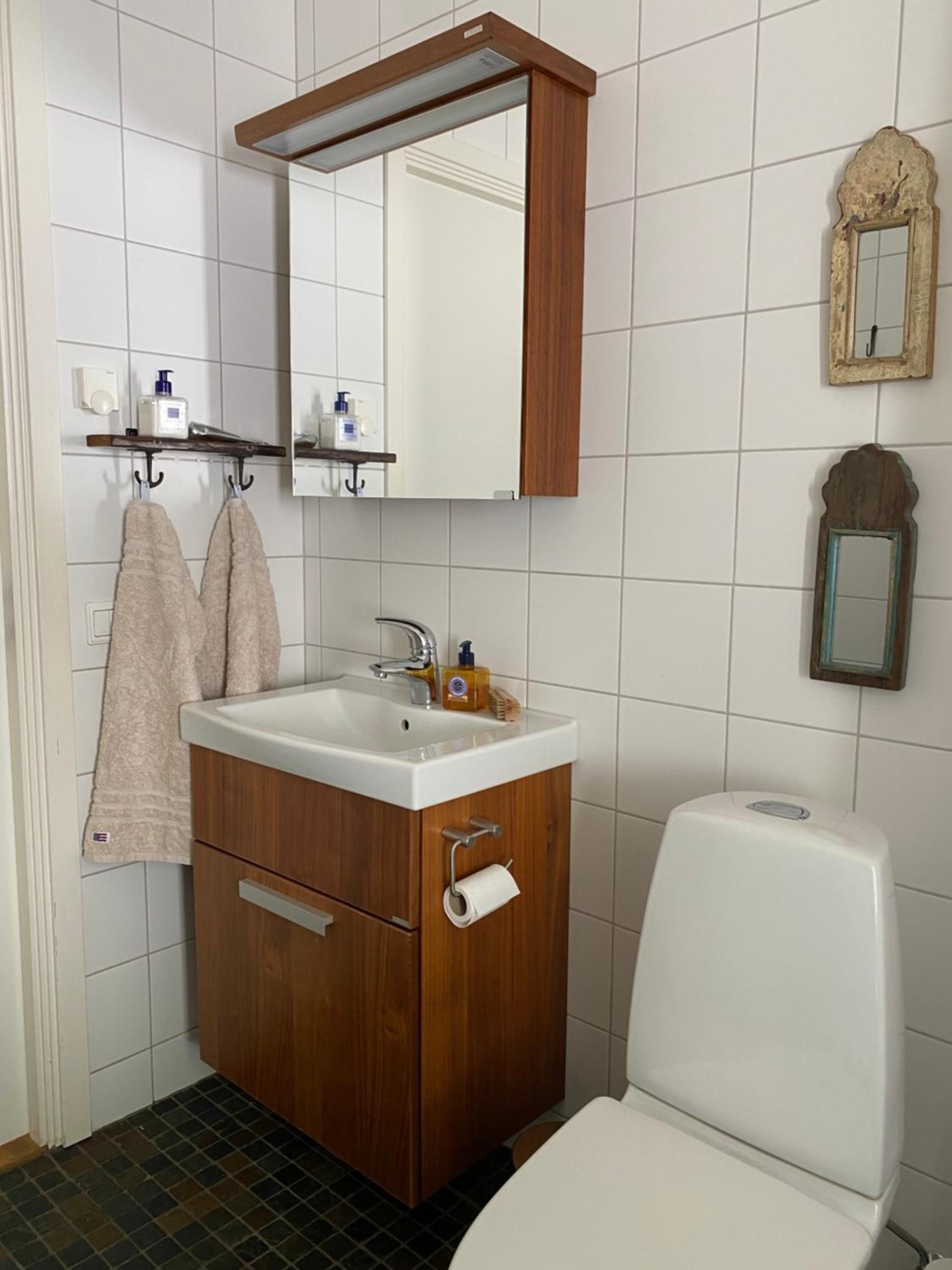 bathroom