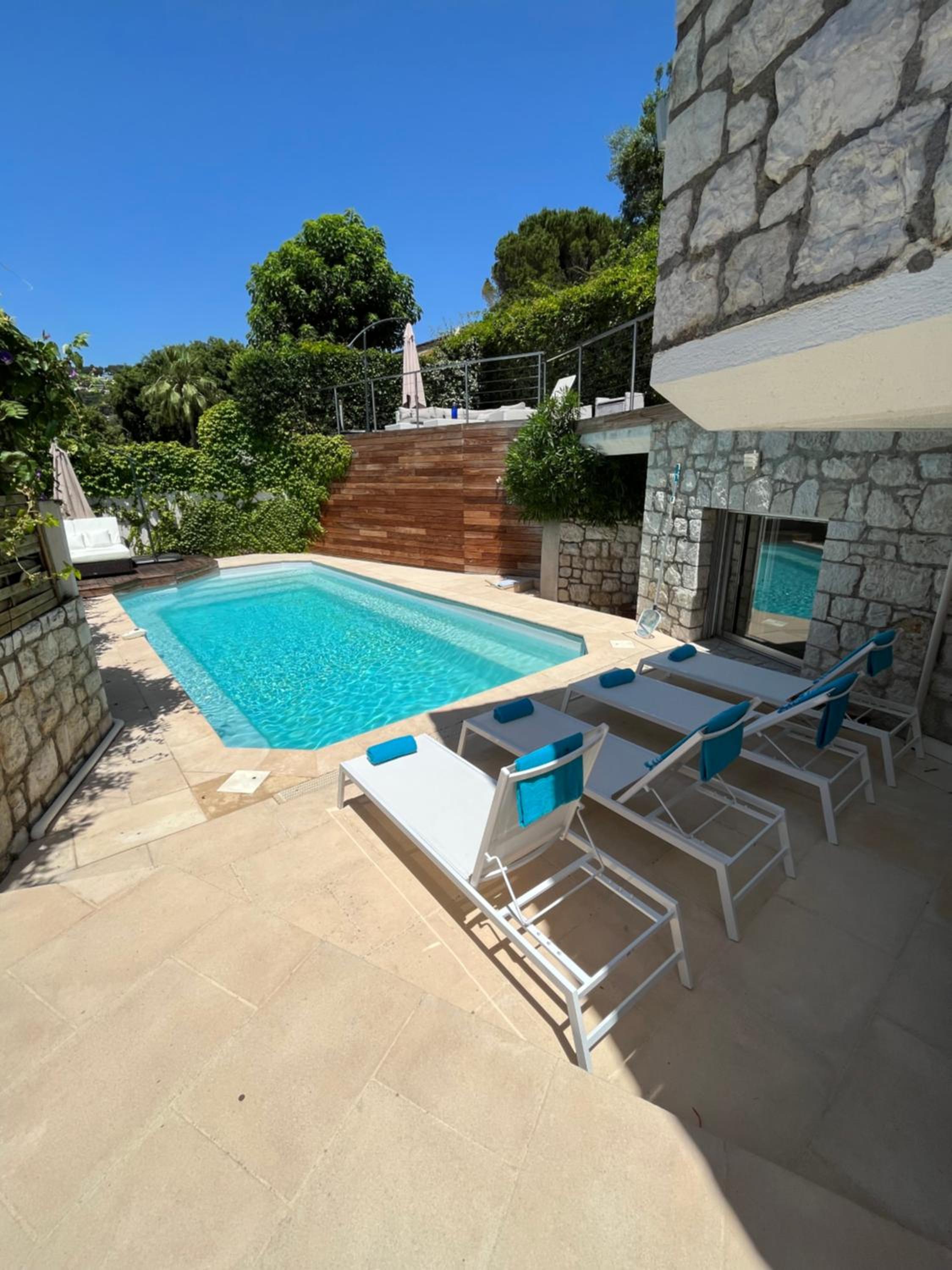 Villa Galateias, un coin de Paradis, superbe vue avec piscine photo 3