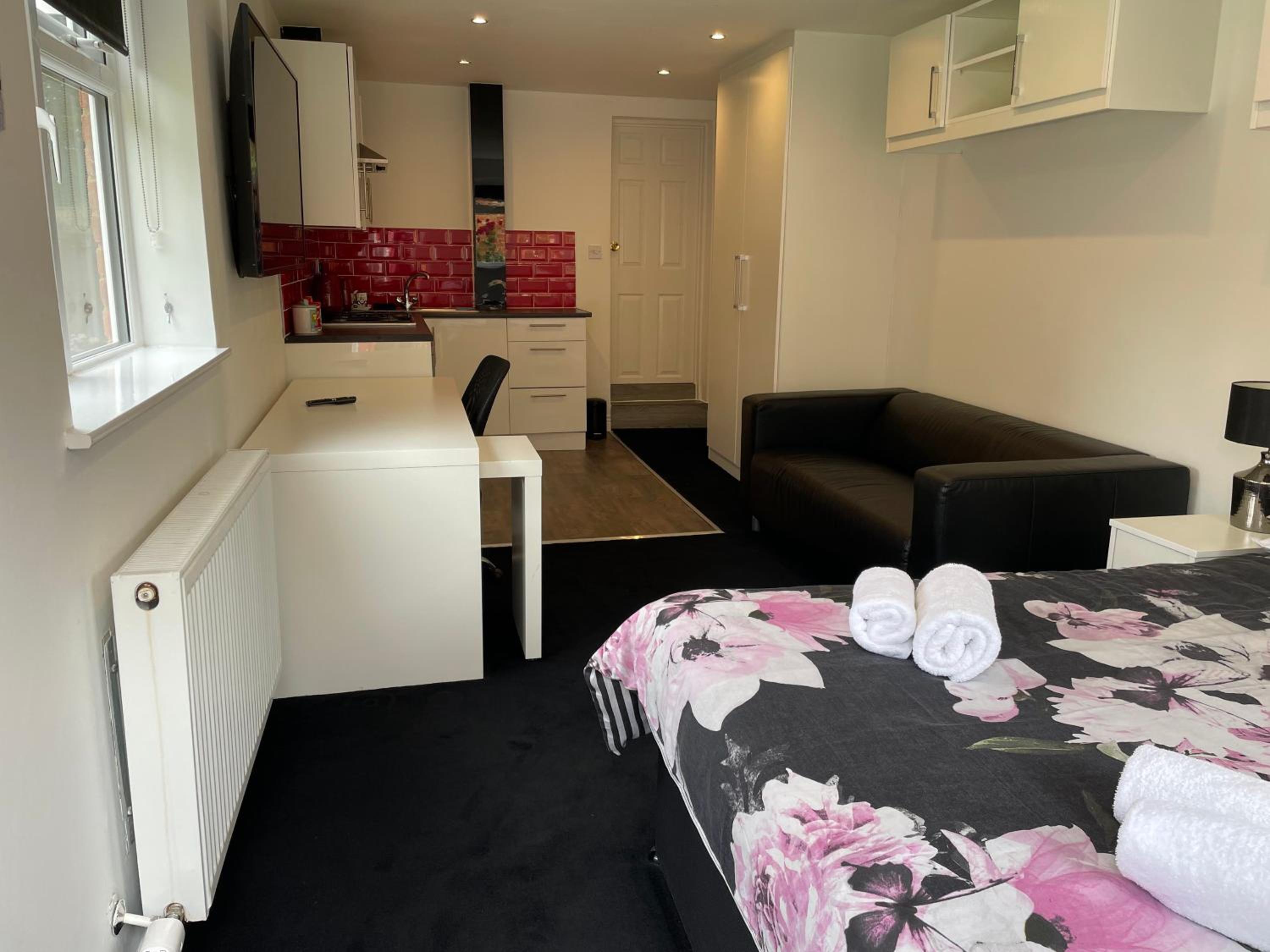 Lyndricks House