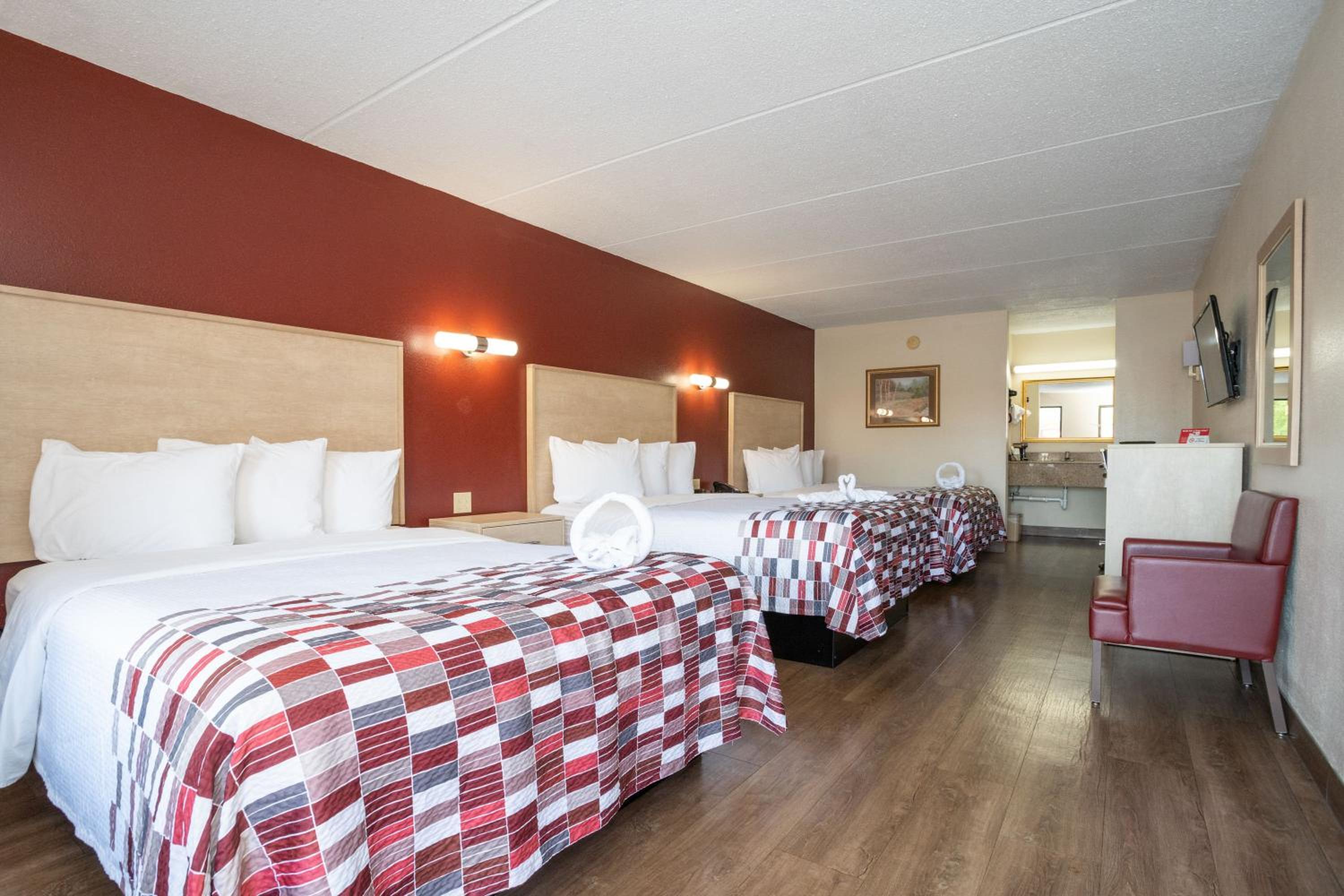 Red Roof Inn & Suites Pigeon Forge Parkway, 写真 36