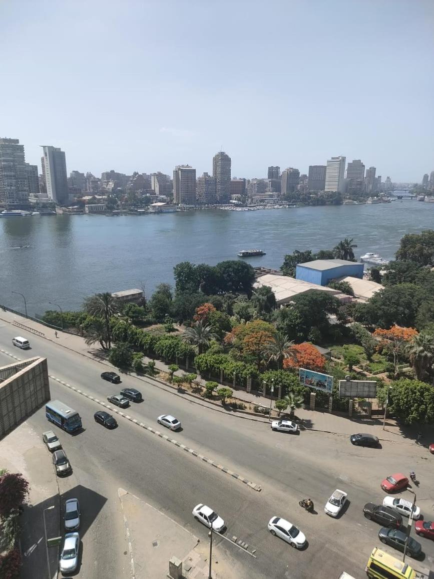 شقق المنيل
