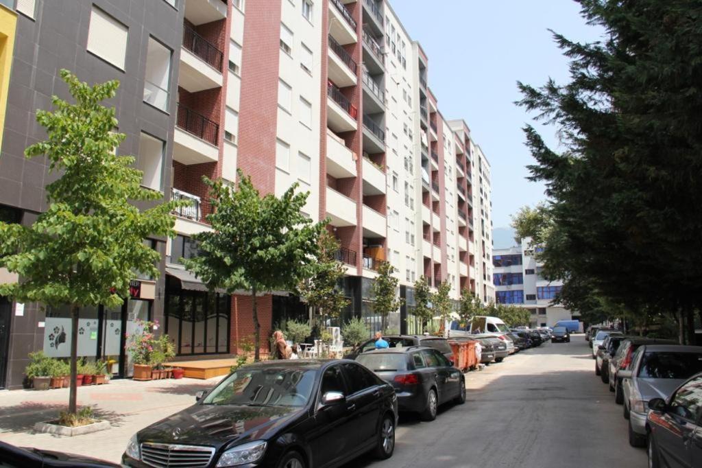 Tirana Sukaj Apartment