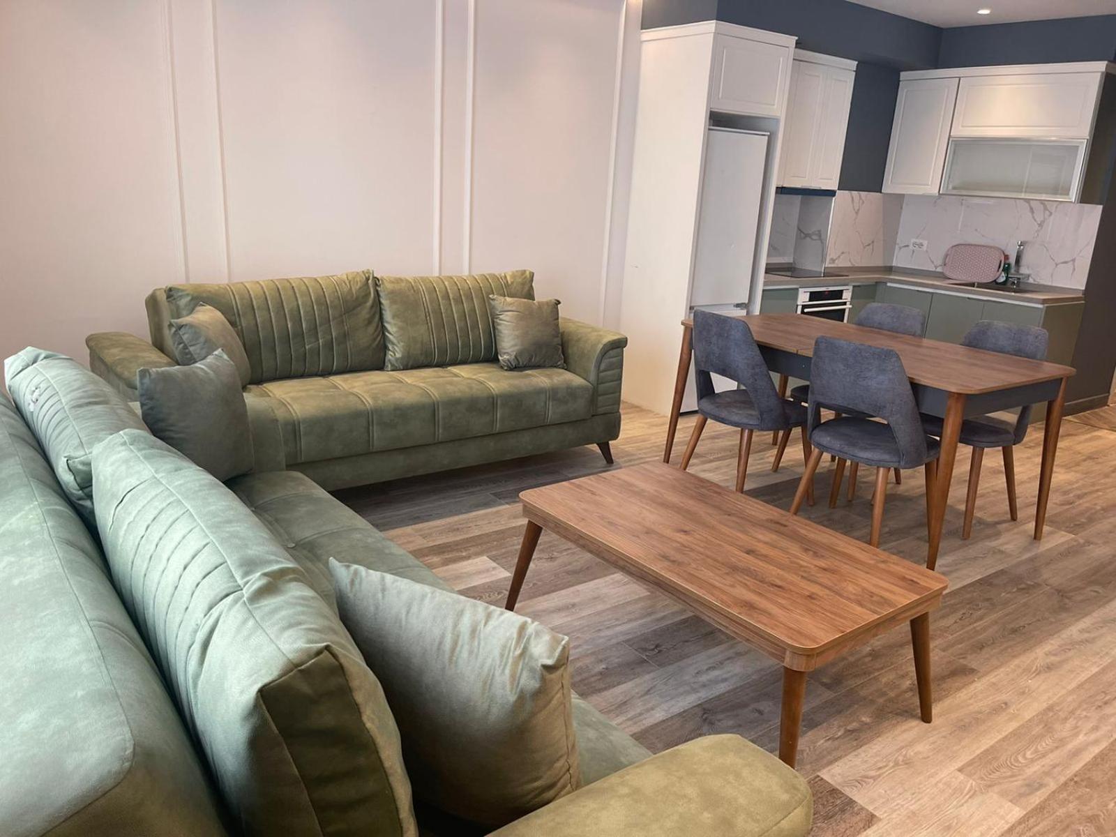 Tirana Sukaj Apartment