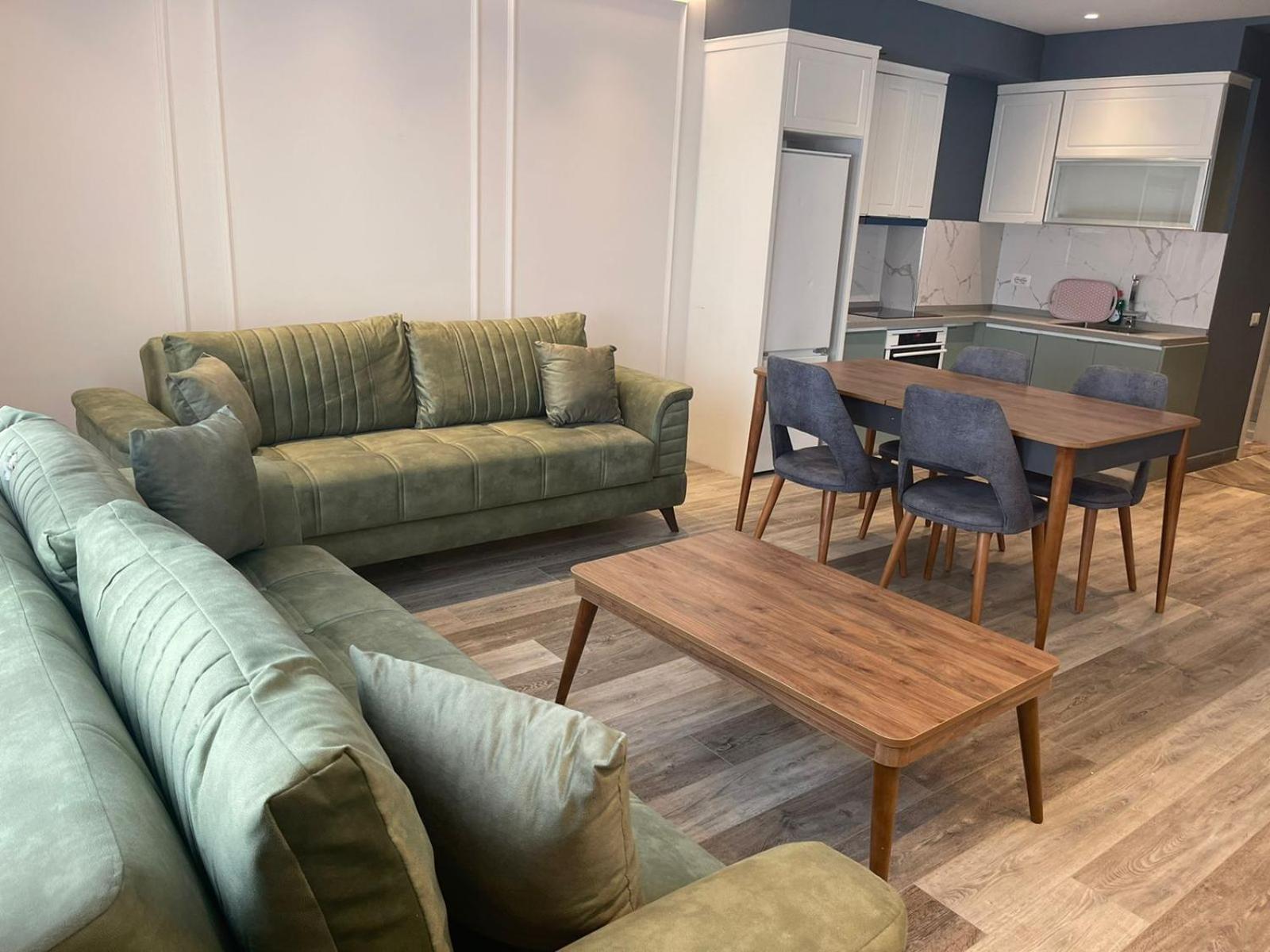 Tirana Sukaj Apartment