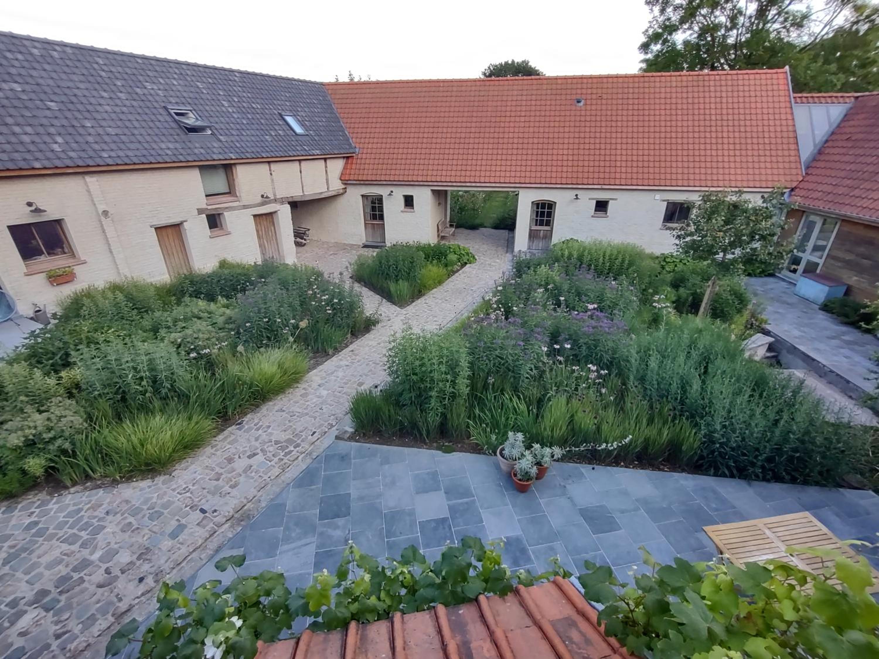 Nachtegael Zomerhuis, idyllische woning in de Vlaamse Ardennen