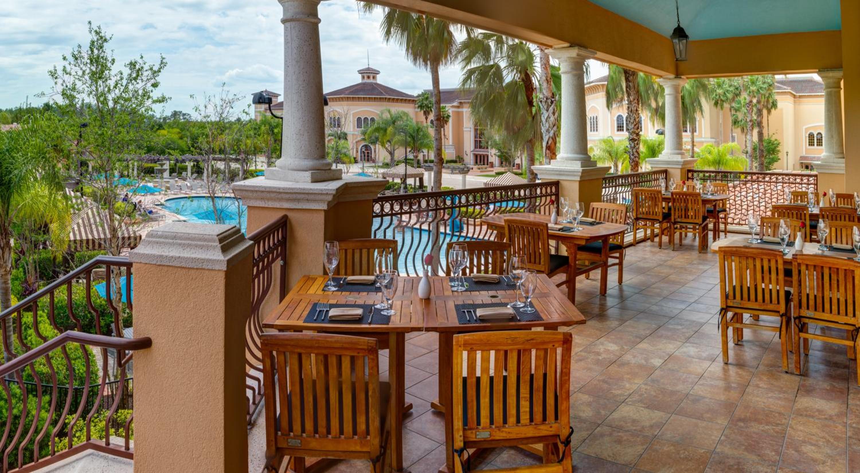 Rosen Shingle Creek Universal Blvd