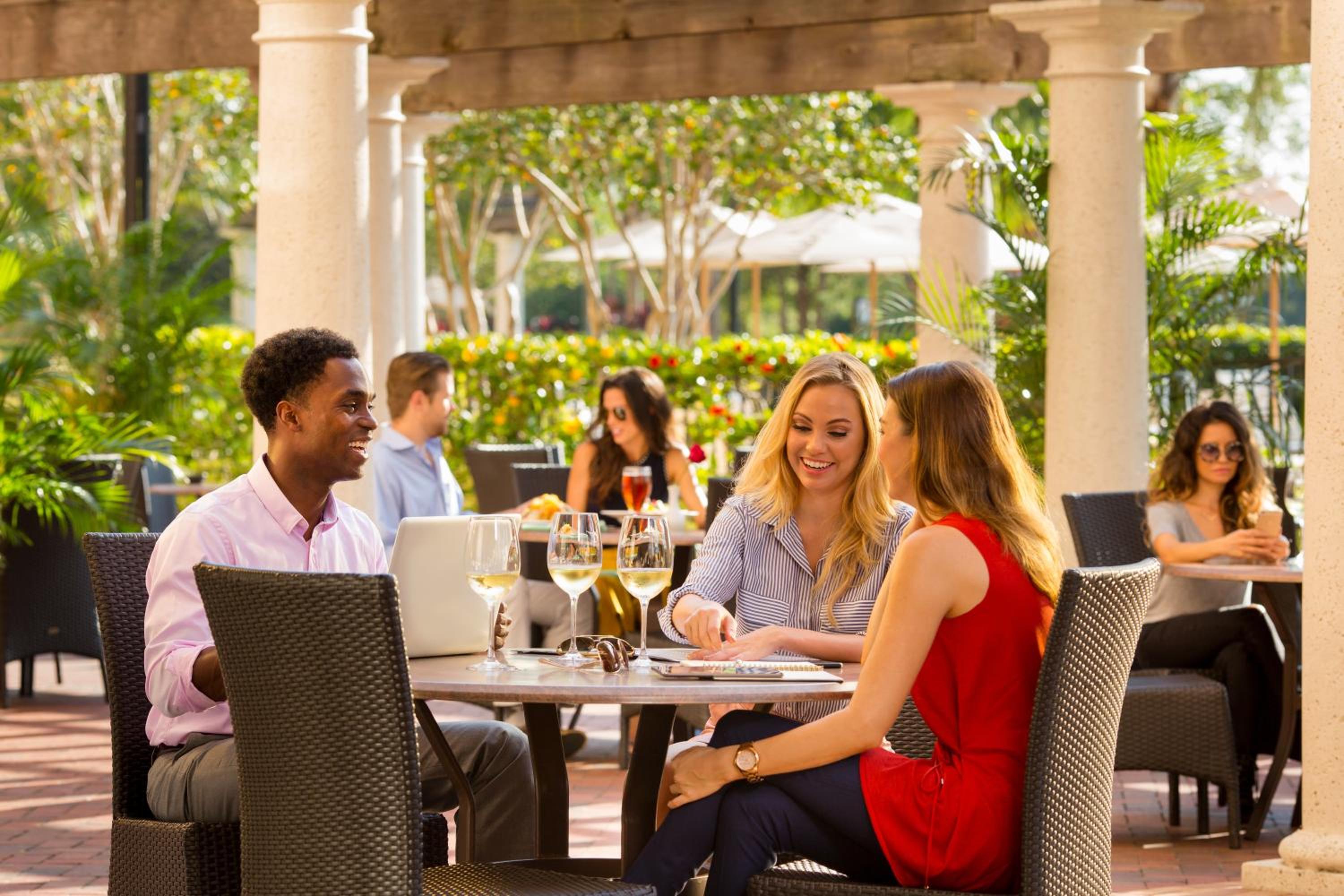 Rosen Shingle Creek Universal Blvd