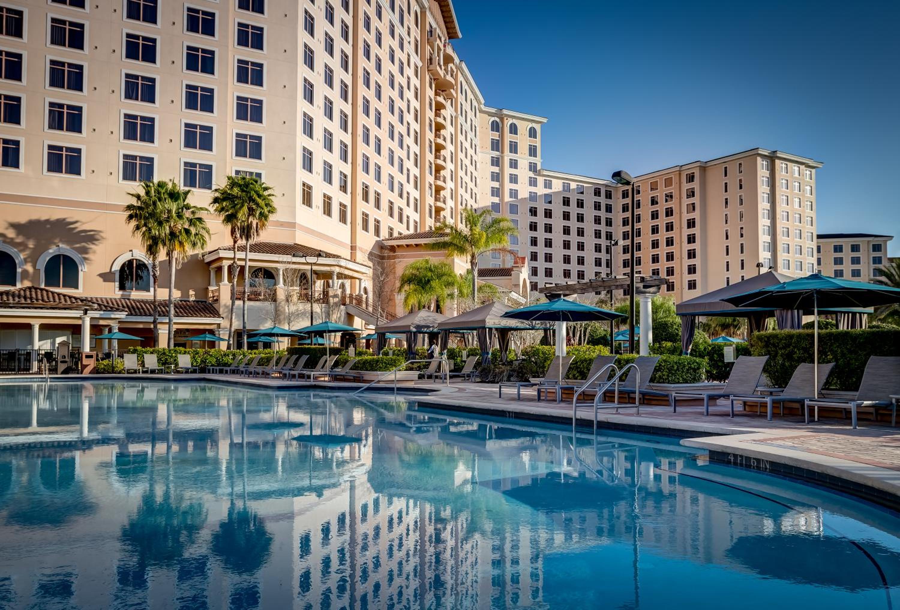 Rosen Shingle Creek Universal Blvd