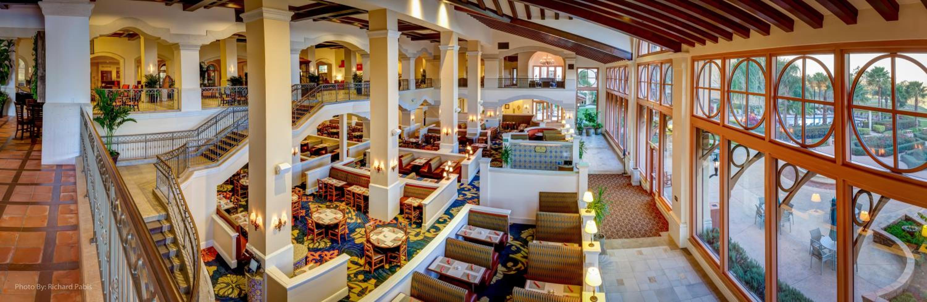 Rosen Shingle Creek Universal Blvd
