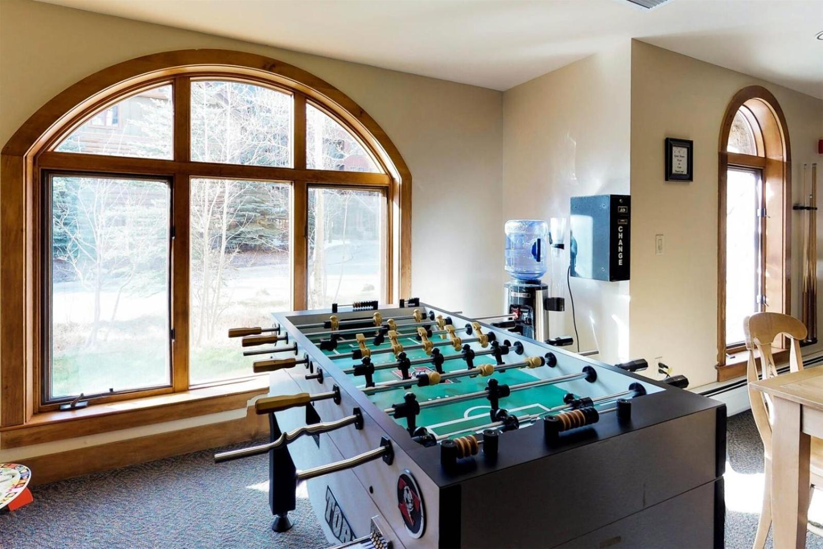 activities & amenities