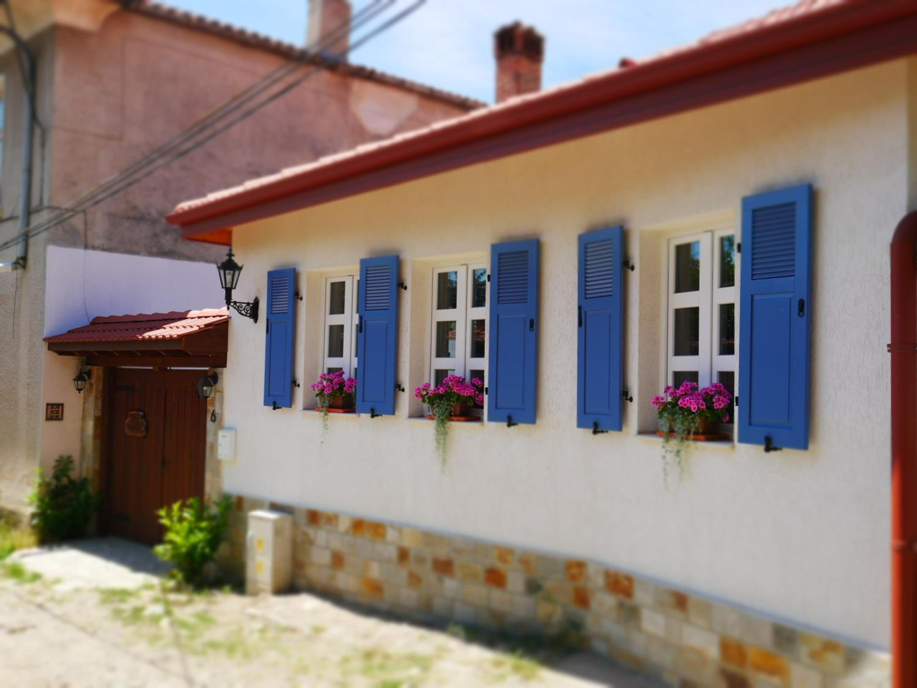 GUESTHOUSE MARIA / КЪЩА ЗА ГОСТИ МАРИЯ / GÄSTEHAUS MARIA