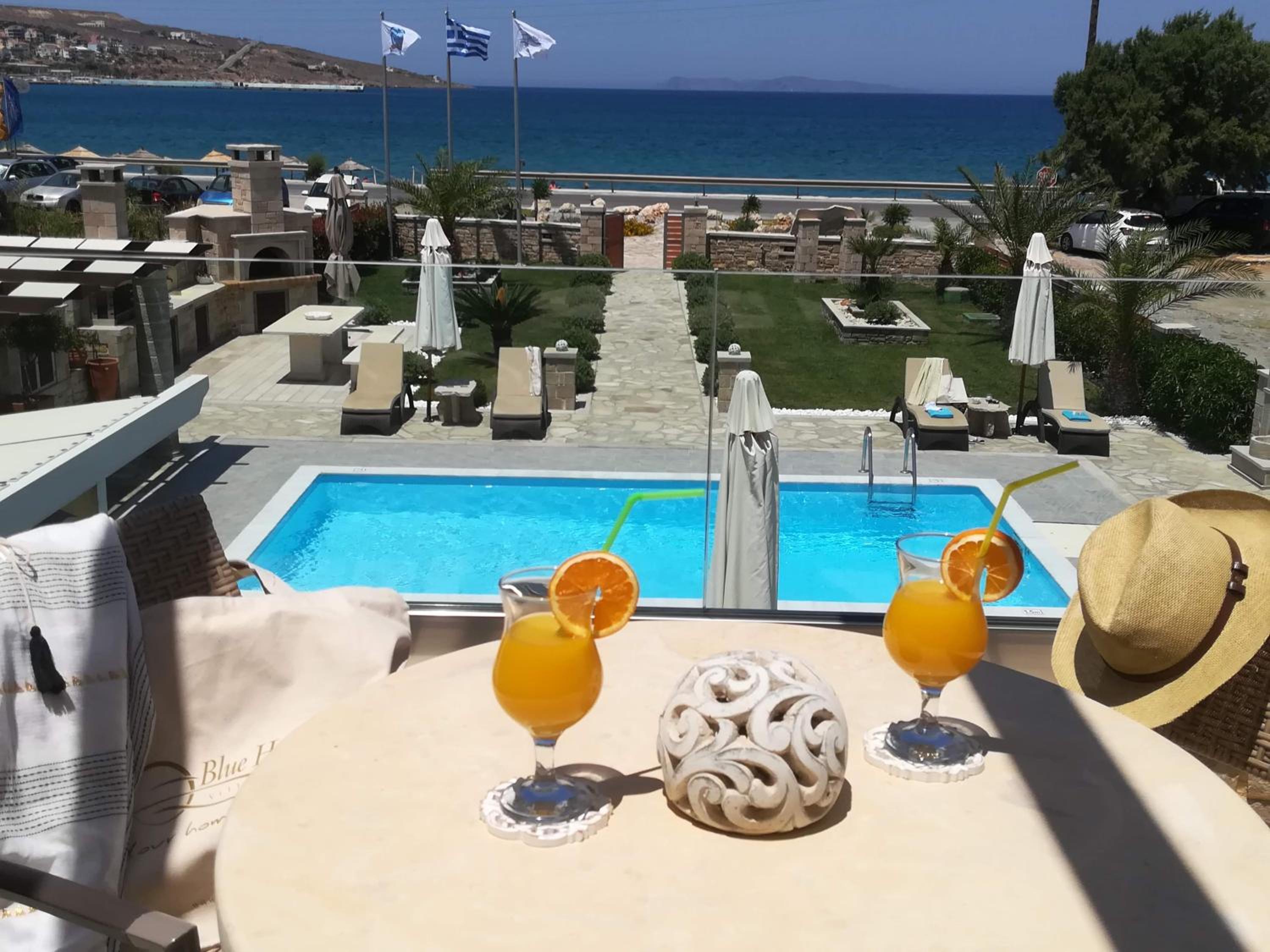 Blue Horizon Villa & Suites