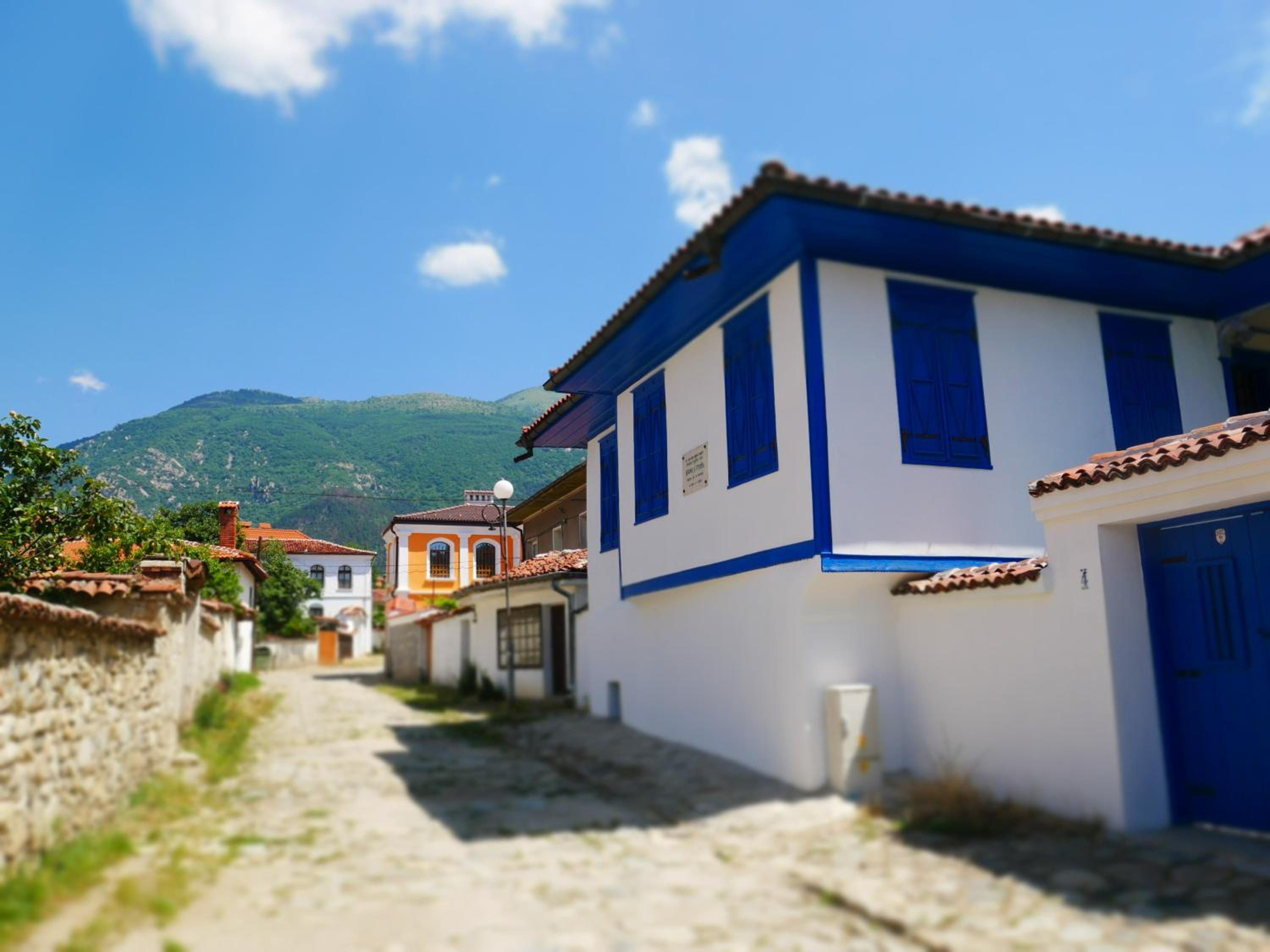 GUESTHOUSE MARIA / КЪЩА ЗА ГОСТИ МАРИЯ / GÄSTEHAUS MARIA