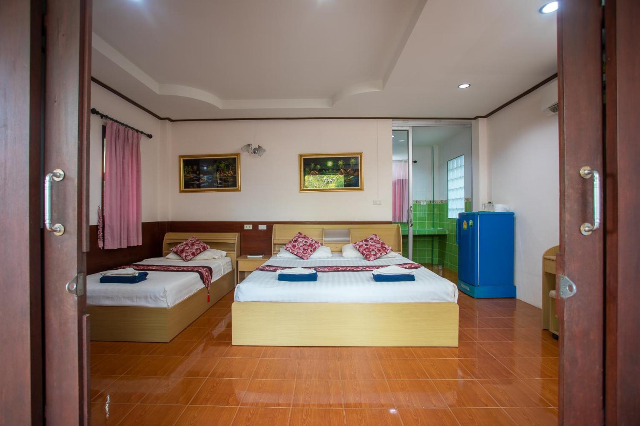Rung Arun Resort