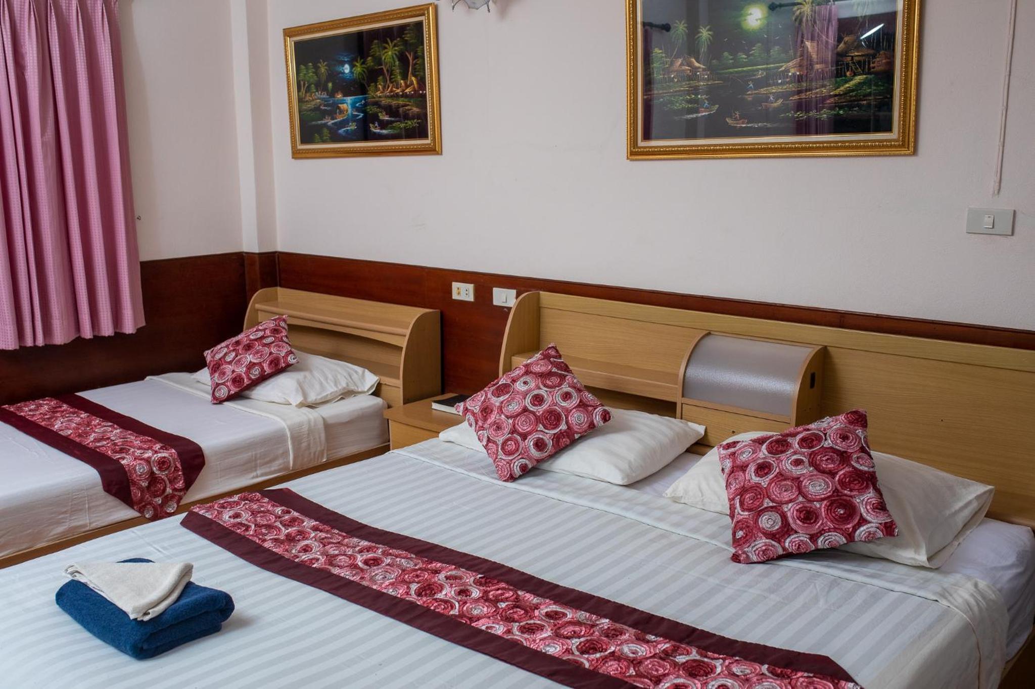 Rung Arun Resort