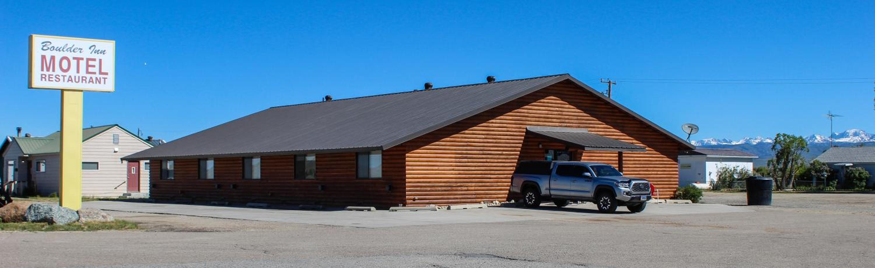 Boulder Inn view 3