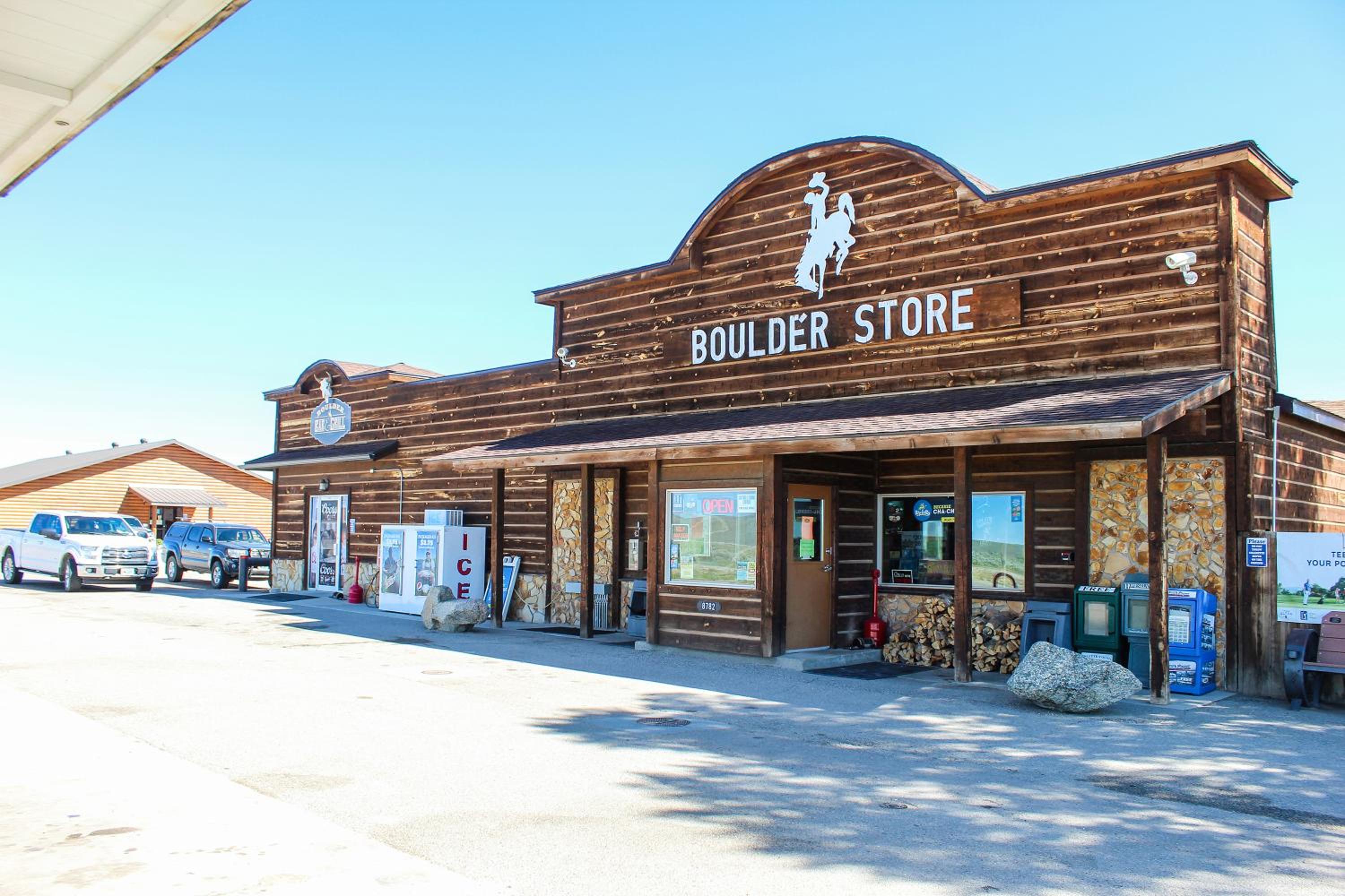 Boulder Inn view 4