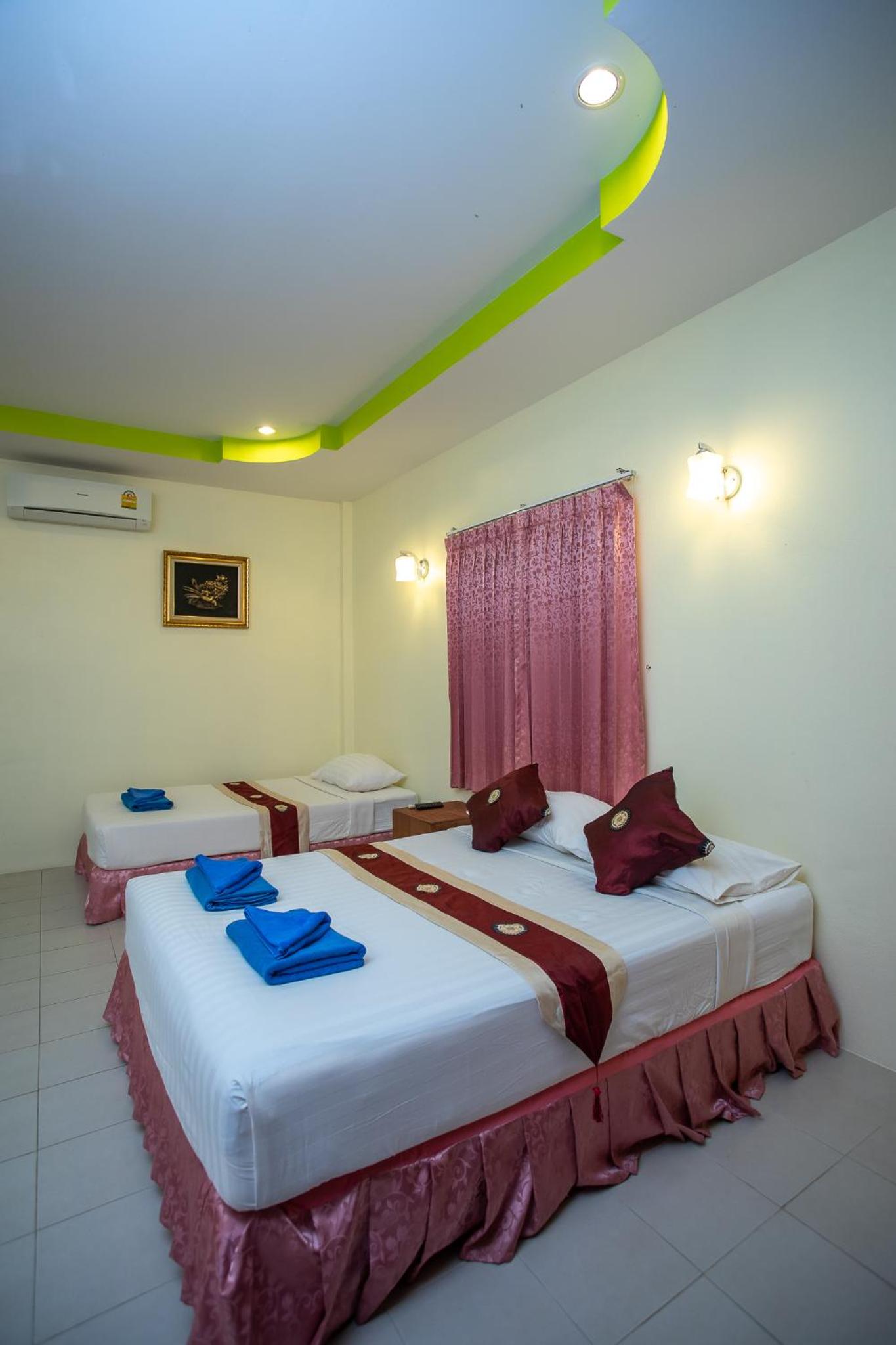 Rung Arun Resort