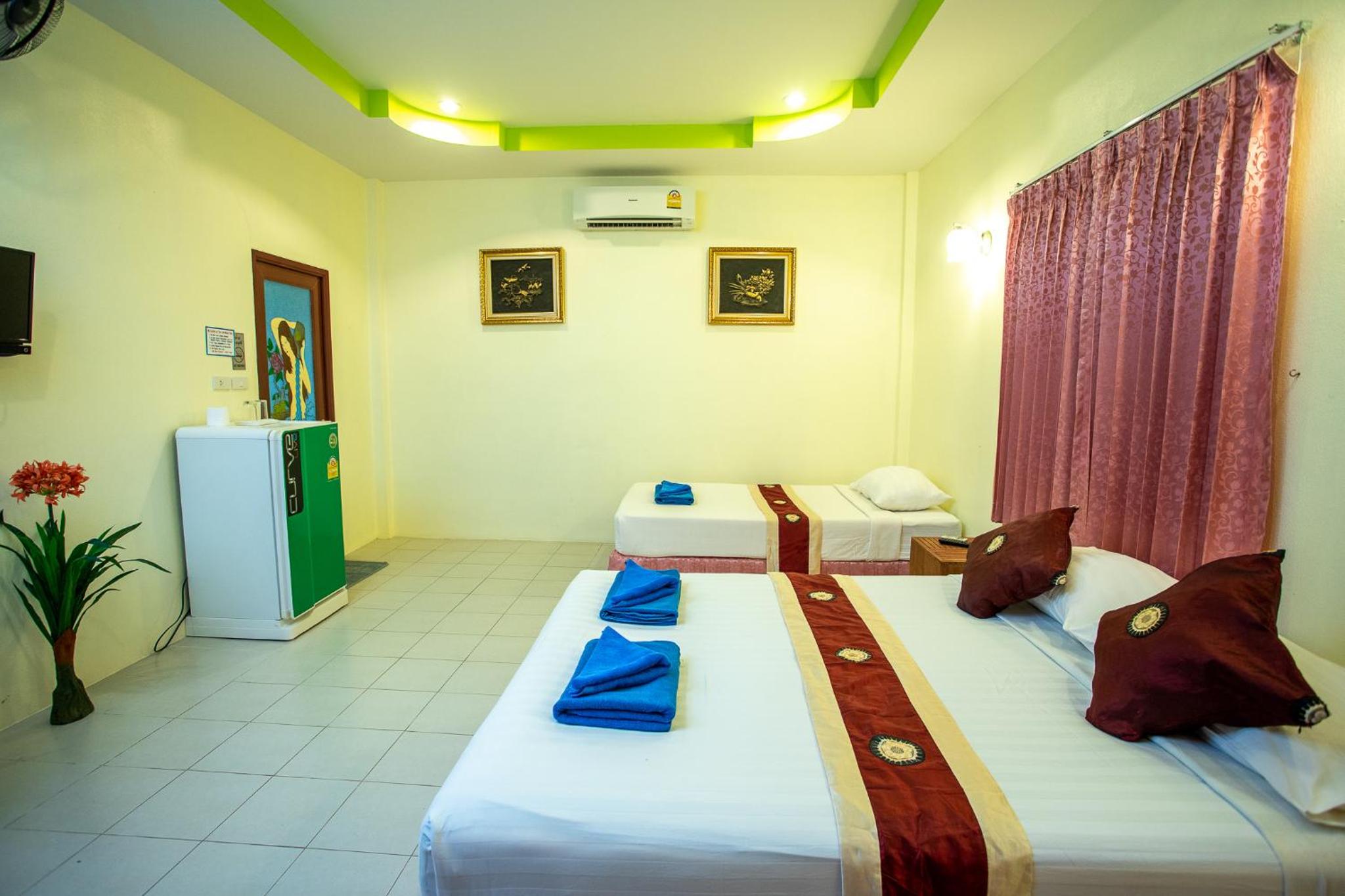 Rung Arun Resort