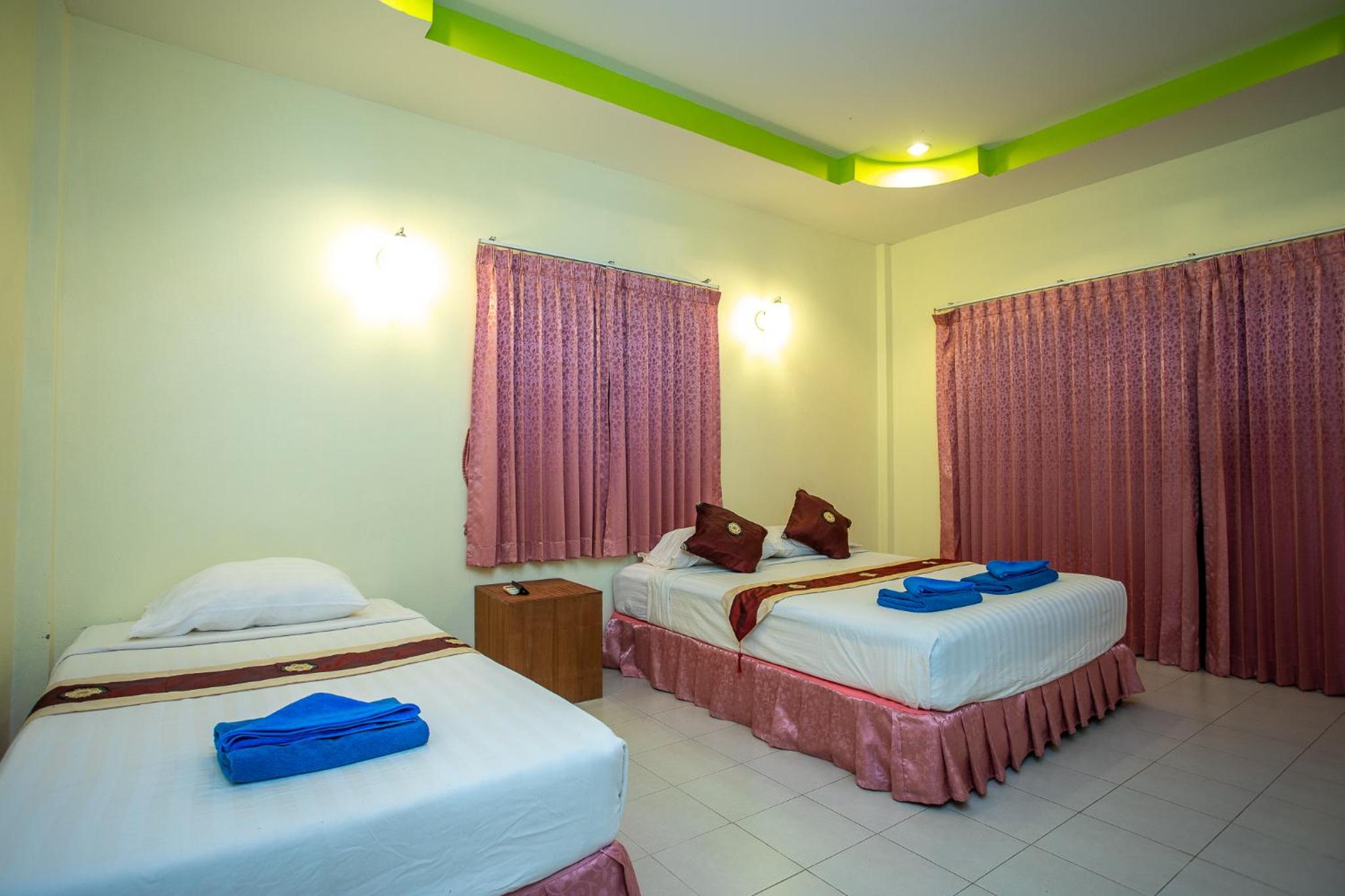 Rung Arun Resort