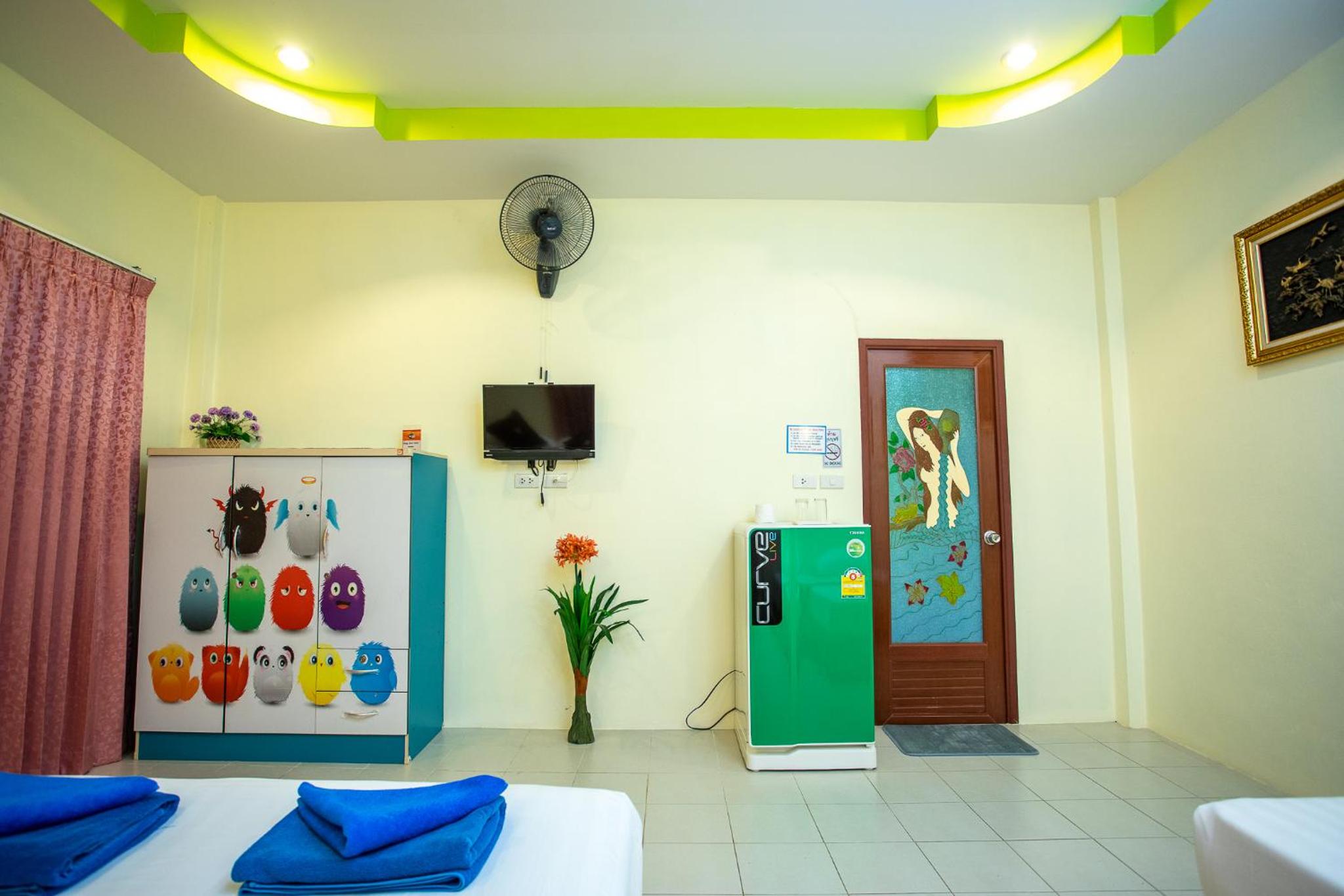 Rung Arun Resort