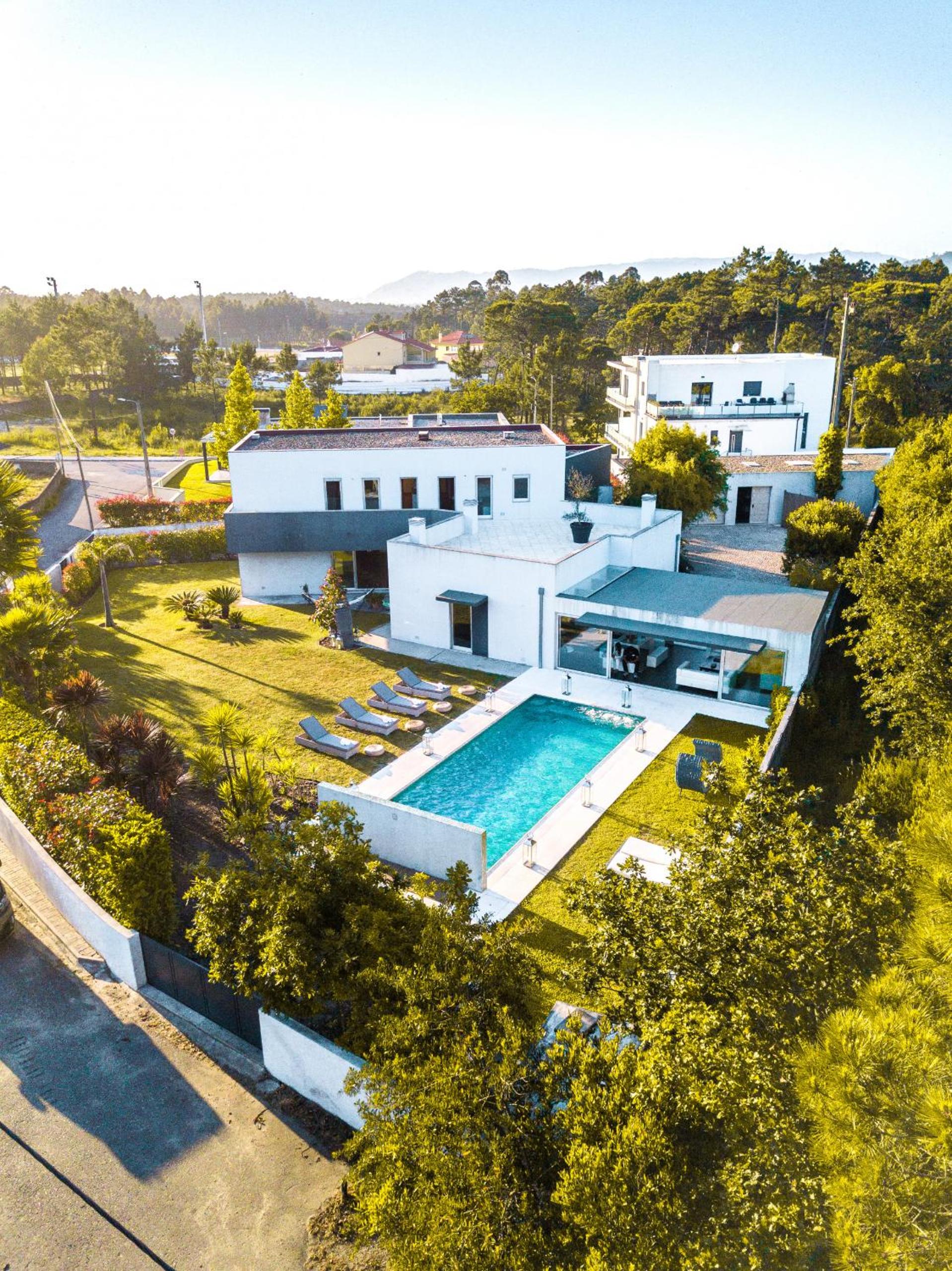 Portugal Active Hábito's Lodge view 4