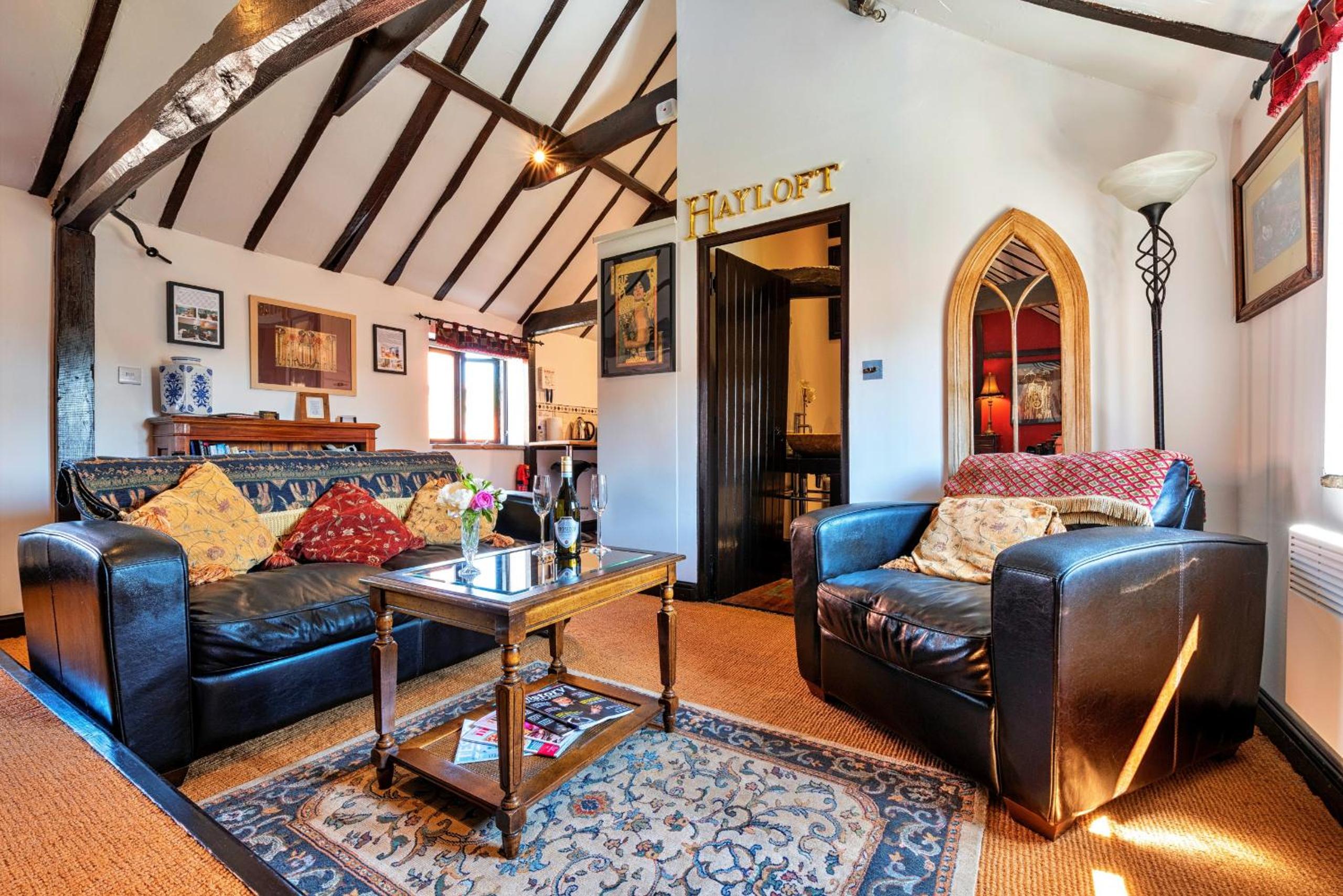 Finest Retreats - The Hayloft at Greystones view 4