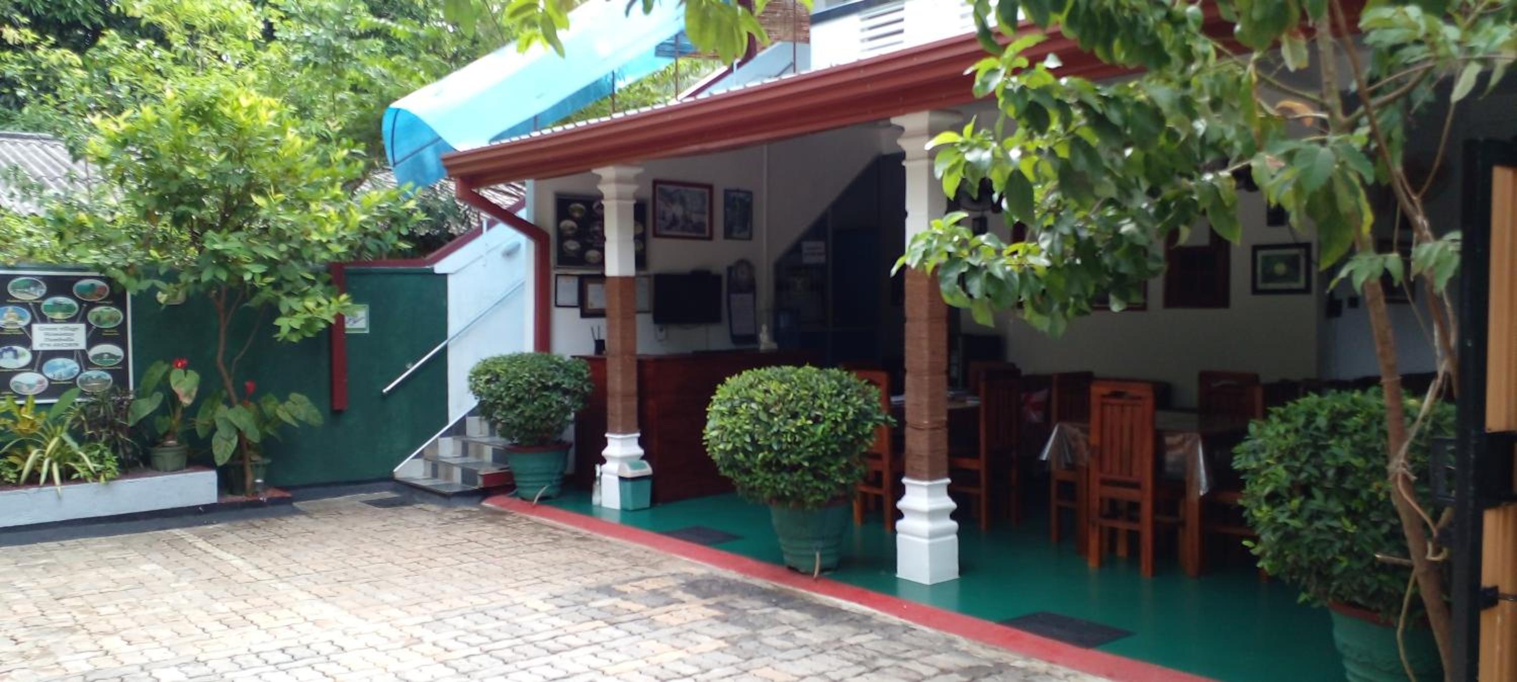 The Green Village Dambulla view 3