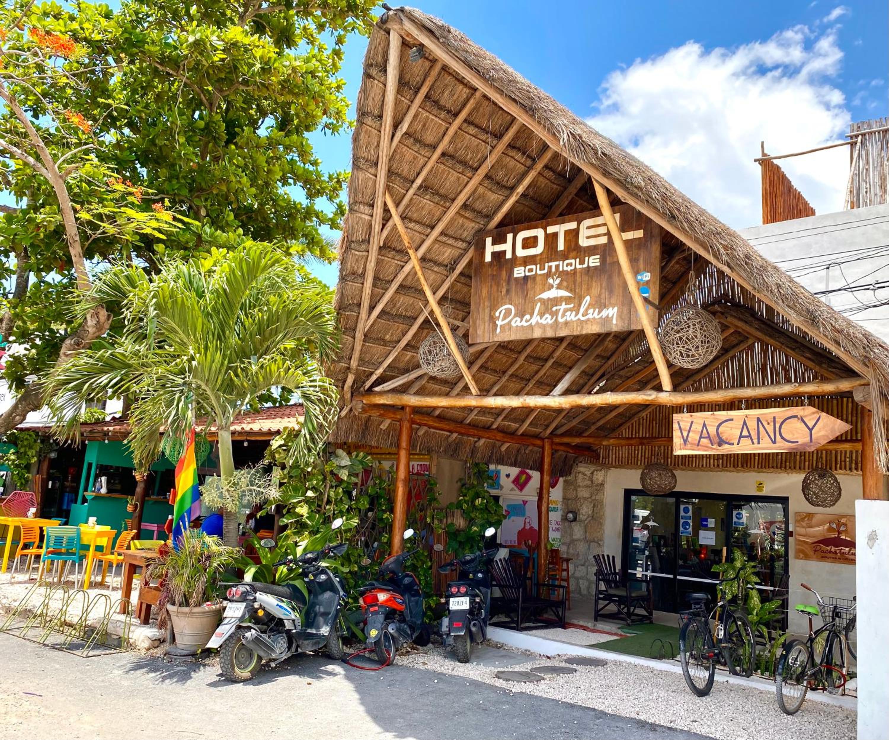 Hotel Pacha Tulum - Image 1