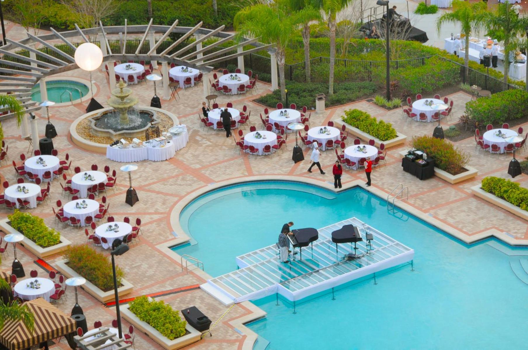 Rosen Shingle Creek Universal Blvd