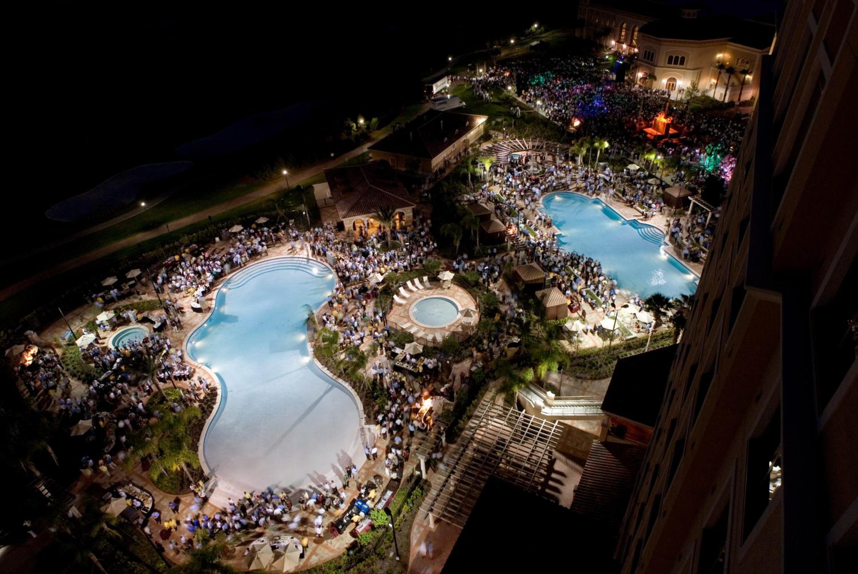 Rosen Shingle Creek Universal Blvd