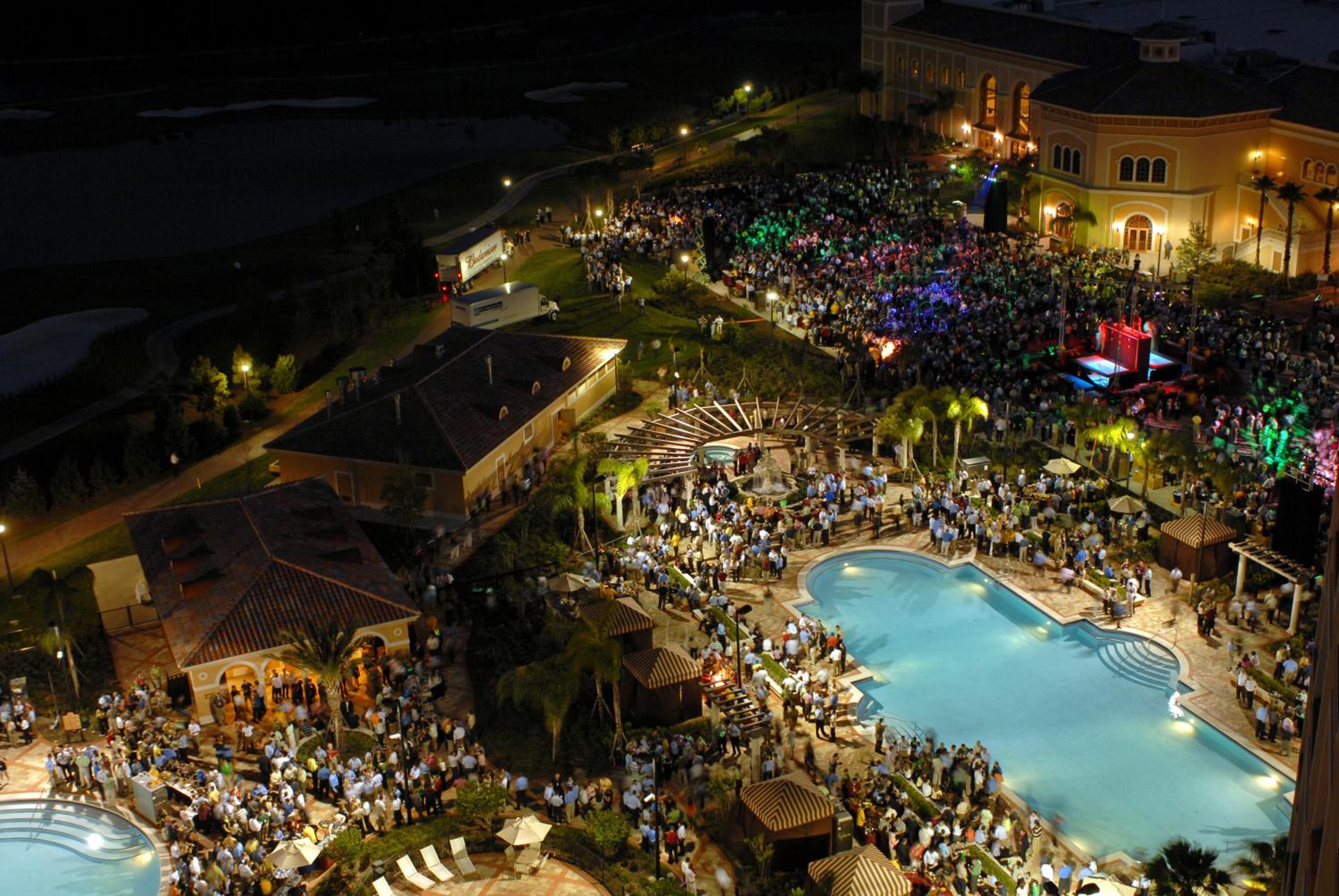 Rosen Shingle Creek Universal Blvd