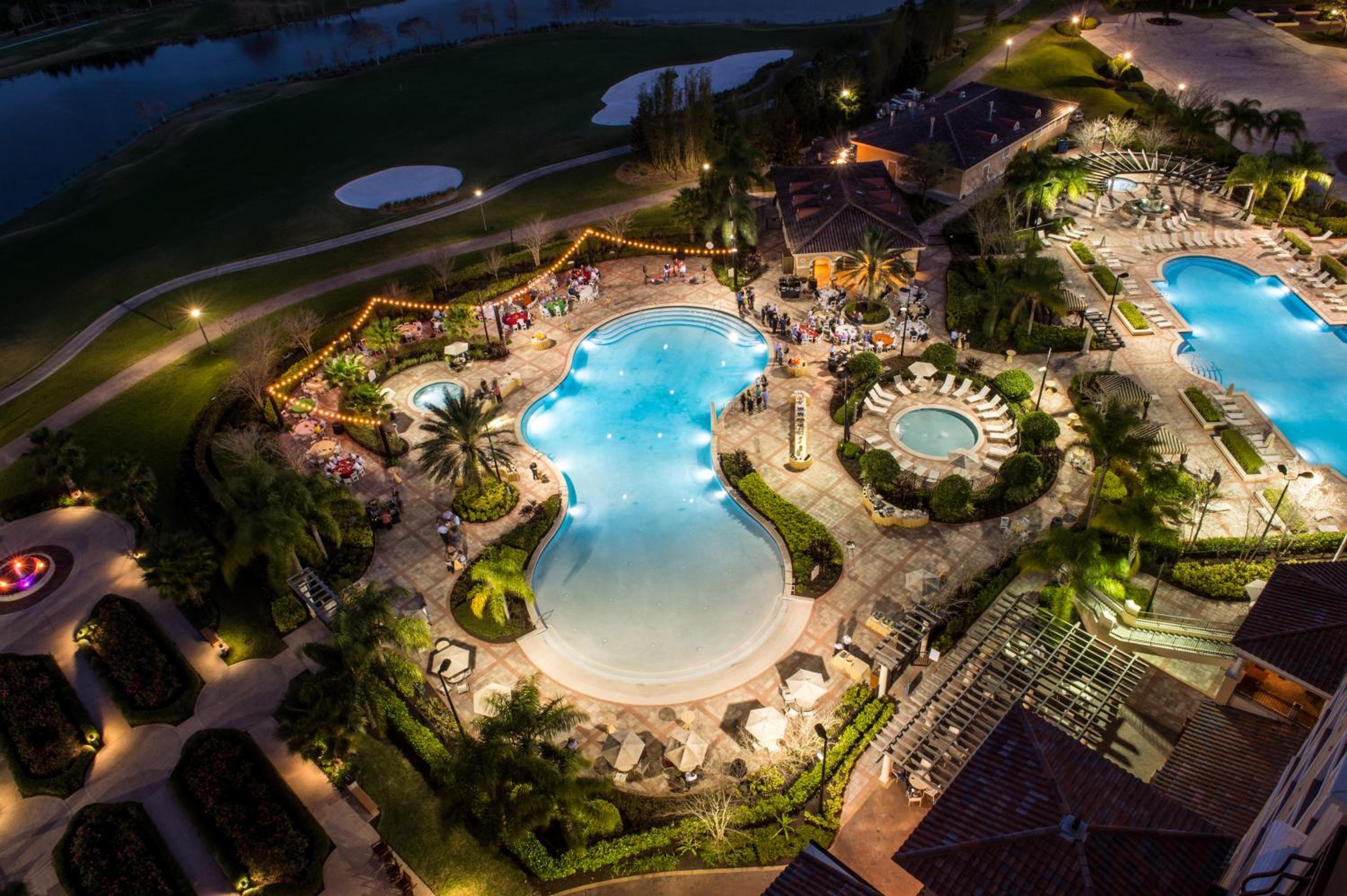 Rosen Shingle Creek Universal Blvd